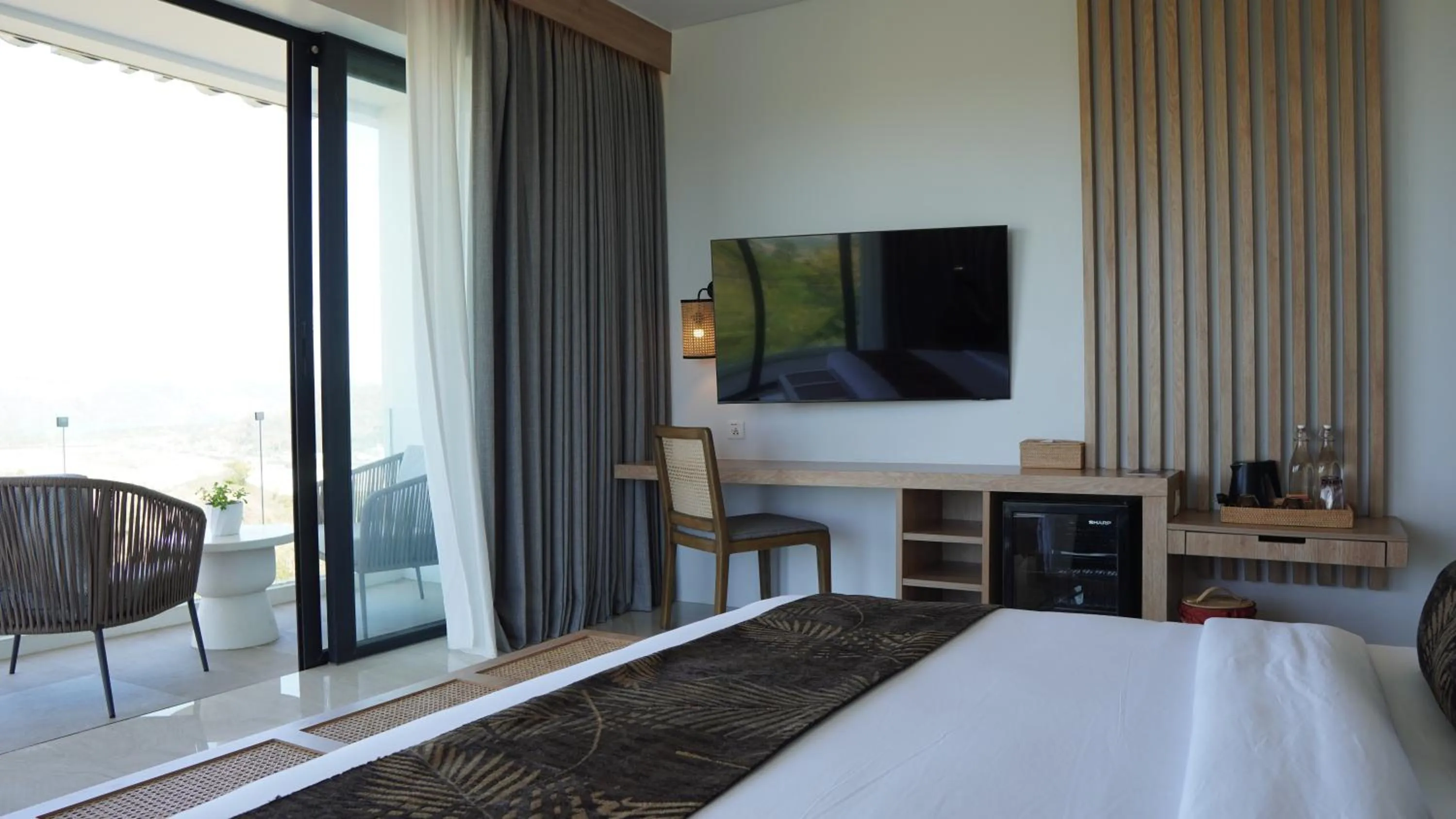 Bed in Truntum Boutique Mandalika