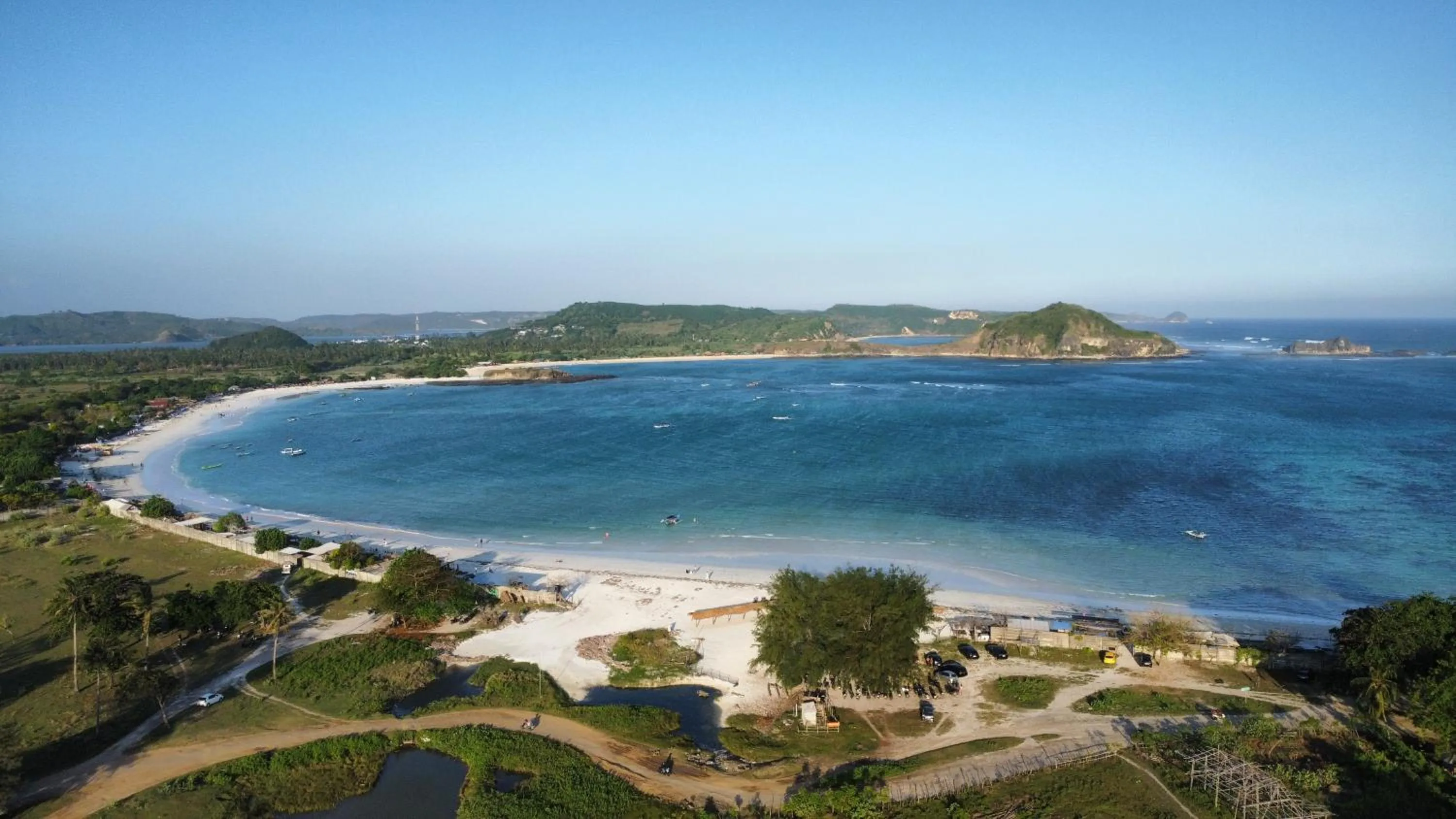 Nearby landmark in Truntum Boutique Mandalika