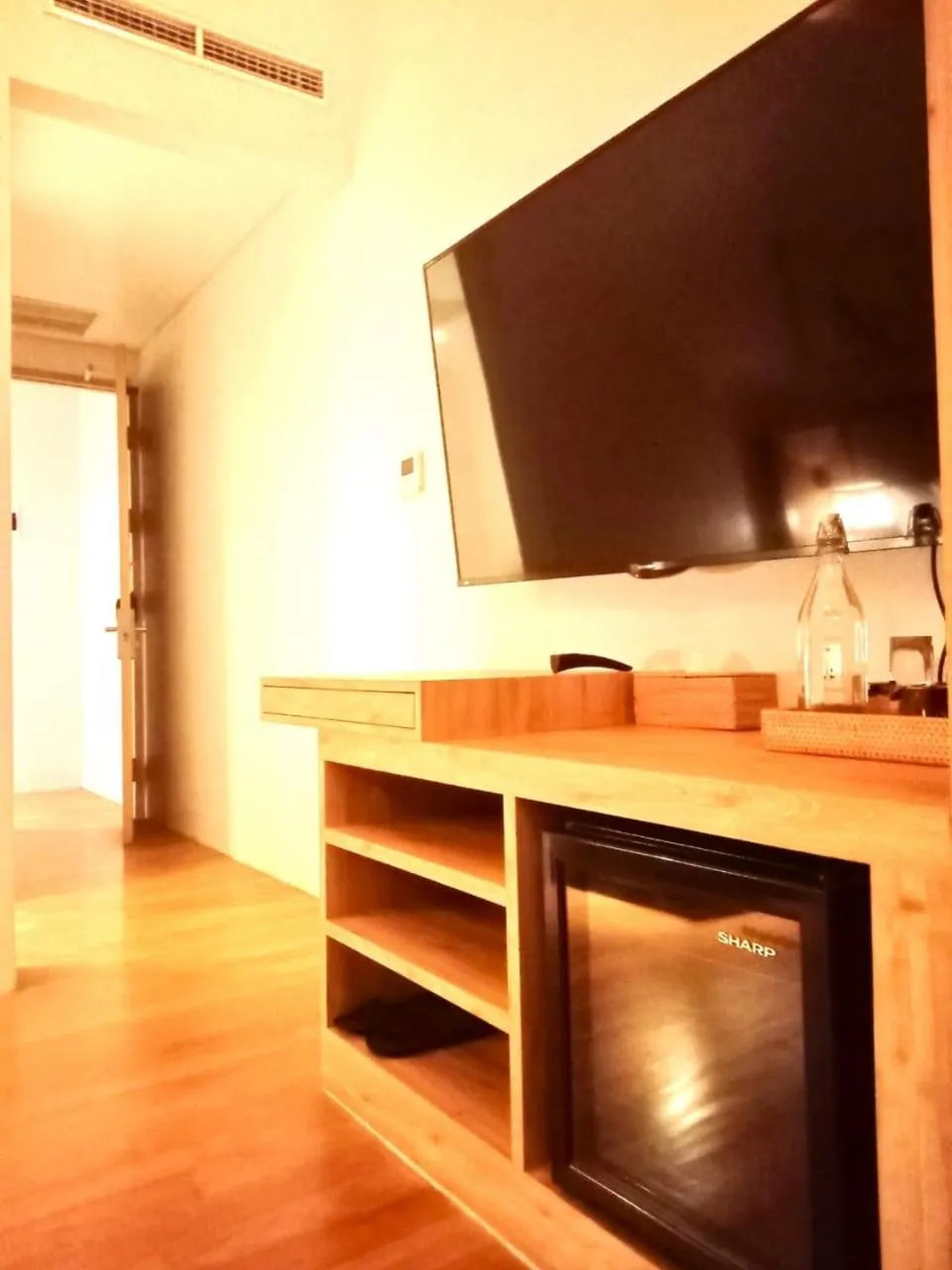 Bedroom in Truntum Boutique Mandalika