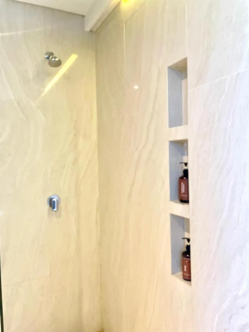 Shower in Truntum Boutique Mandalika