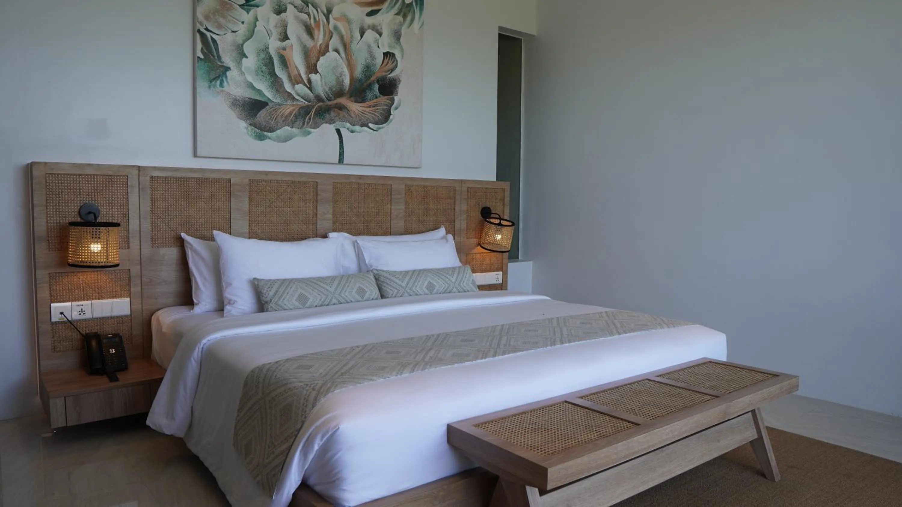 Bed in Truntum Boutique Mandalika