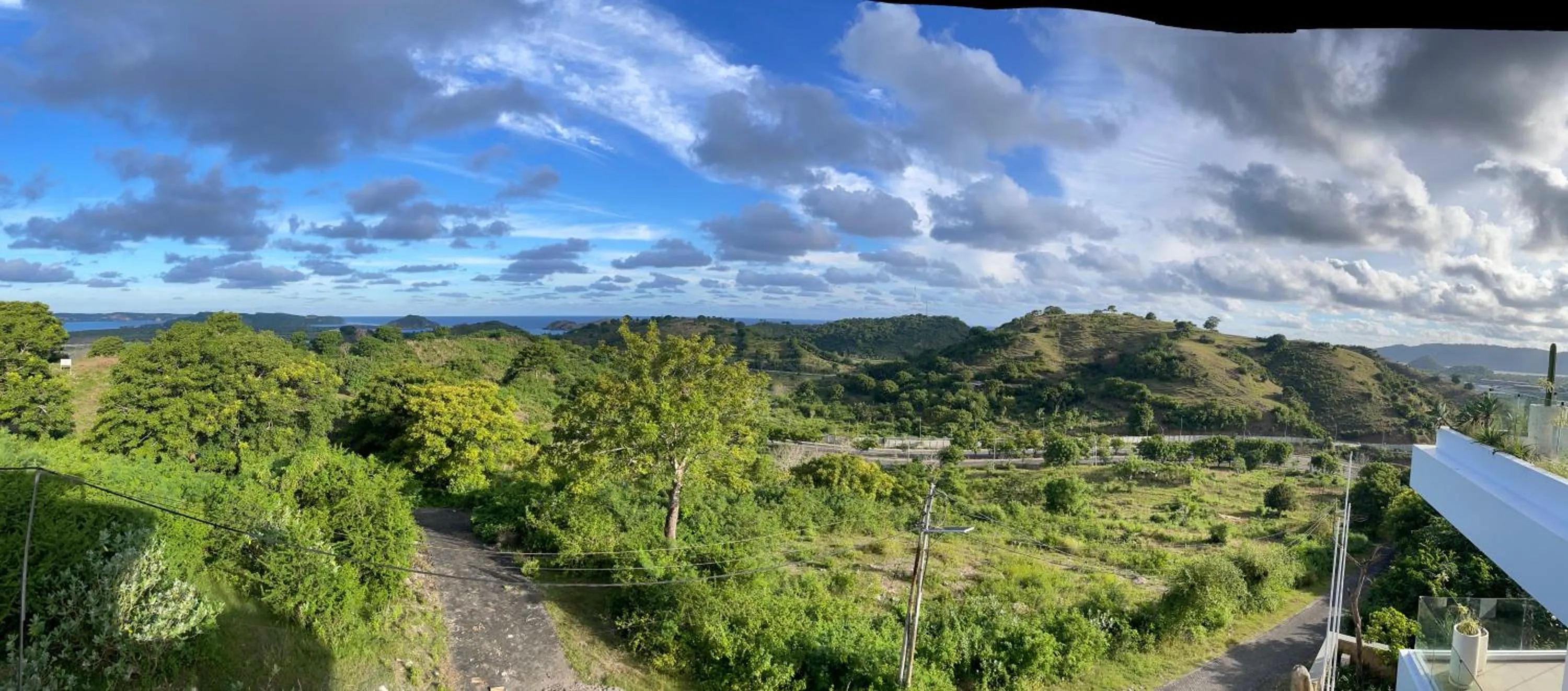 Property building in Truntum Boutique Mandalika