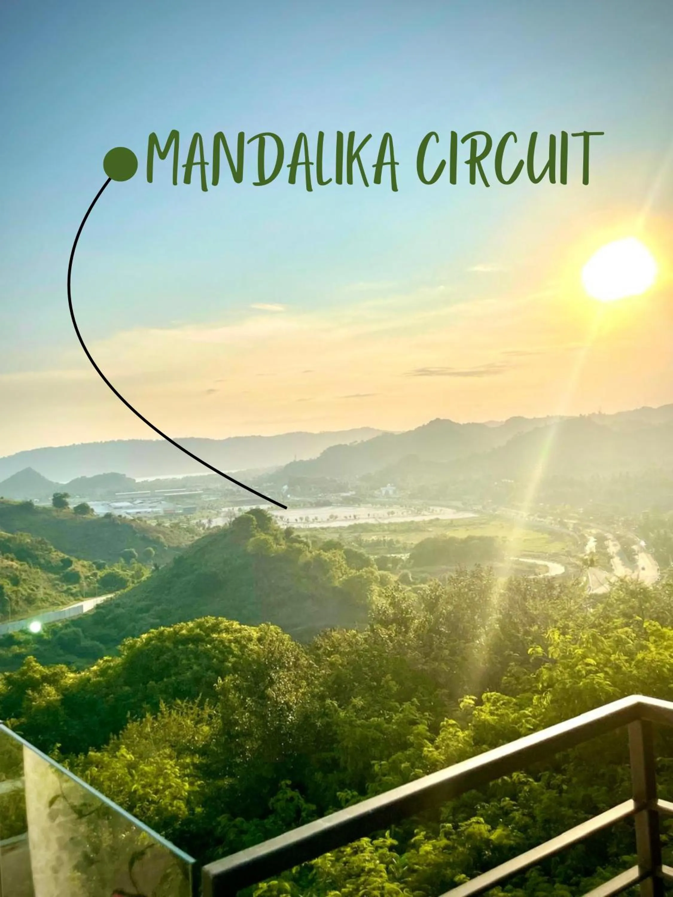 Day in Truntum Boutique Mandalika