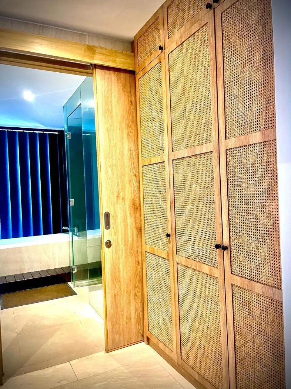 Bathroom in Truntum Boutique Mandalika