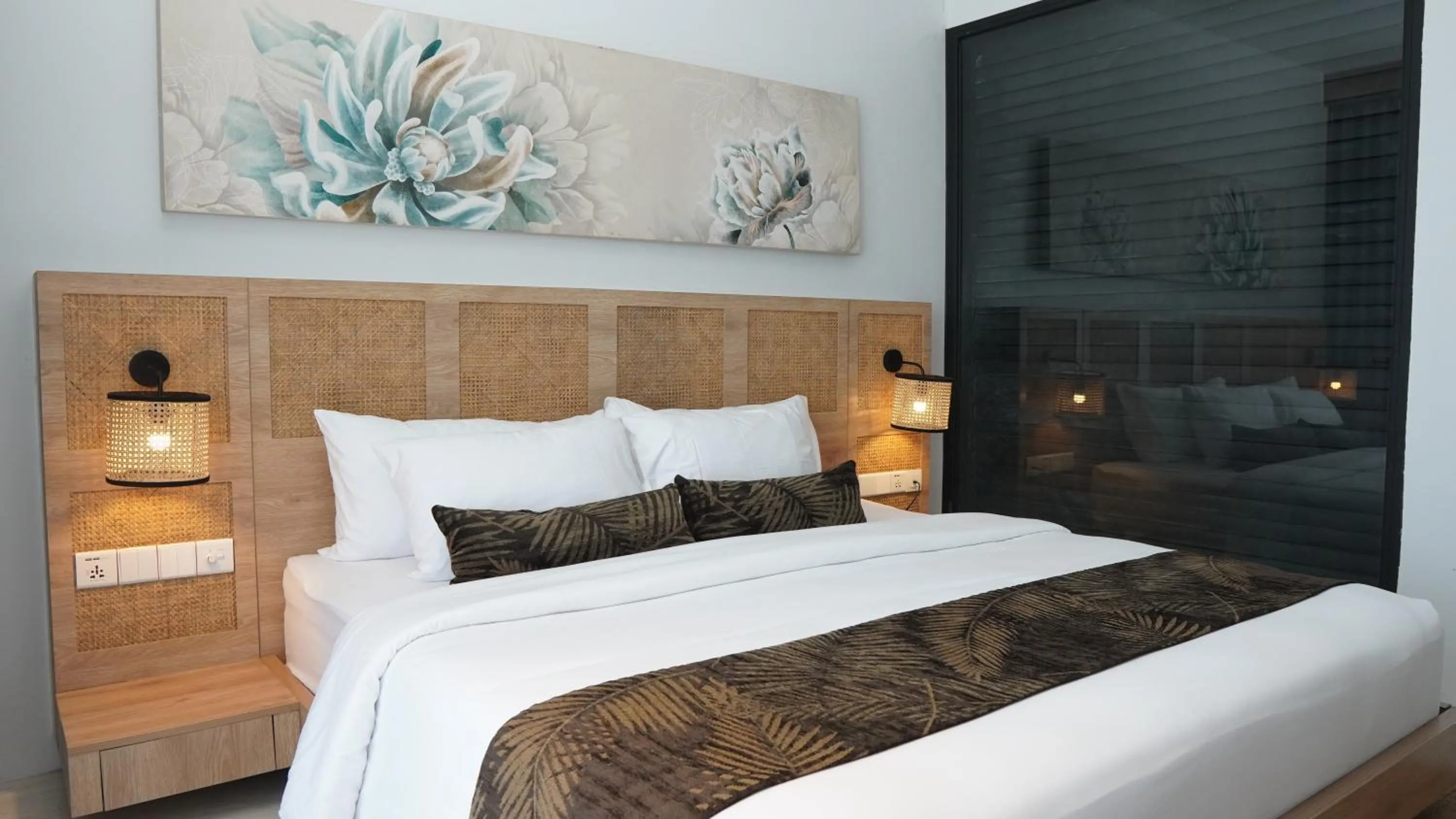 Bed in Truntum Boutique Mandalika