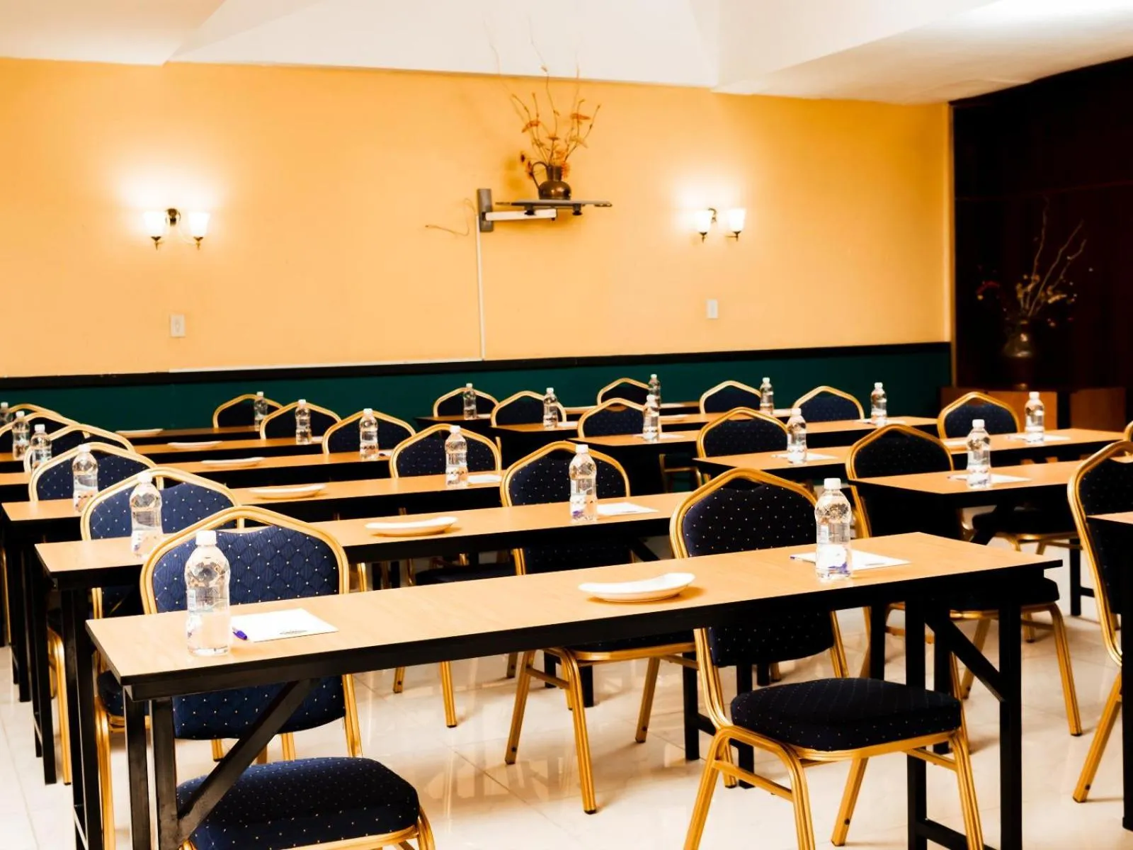 Business facilities in Ngwenya City Hotel