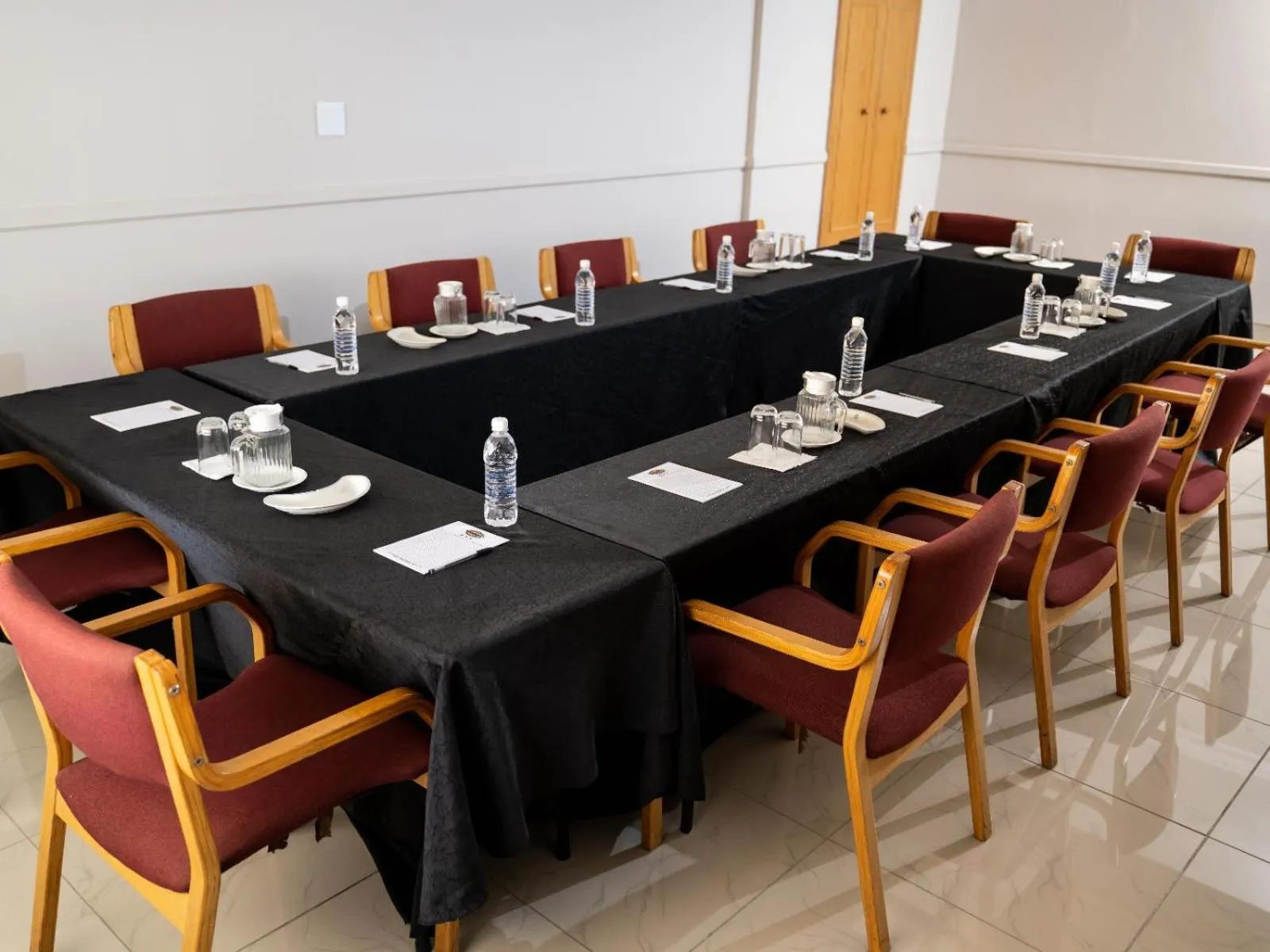 Business facilities in Ngwenya City Hotel