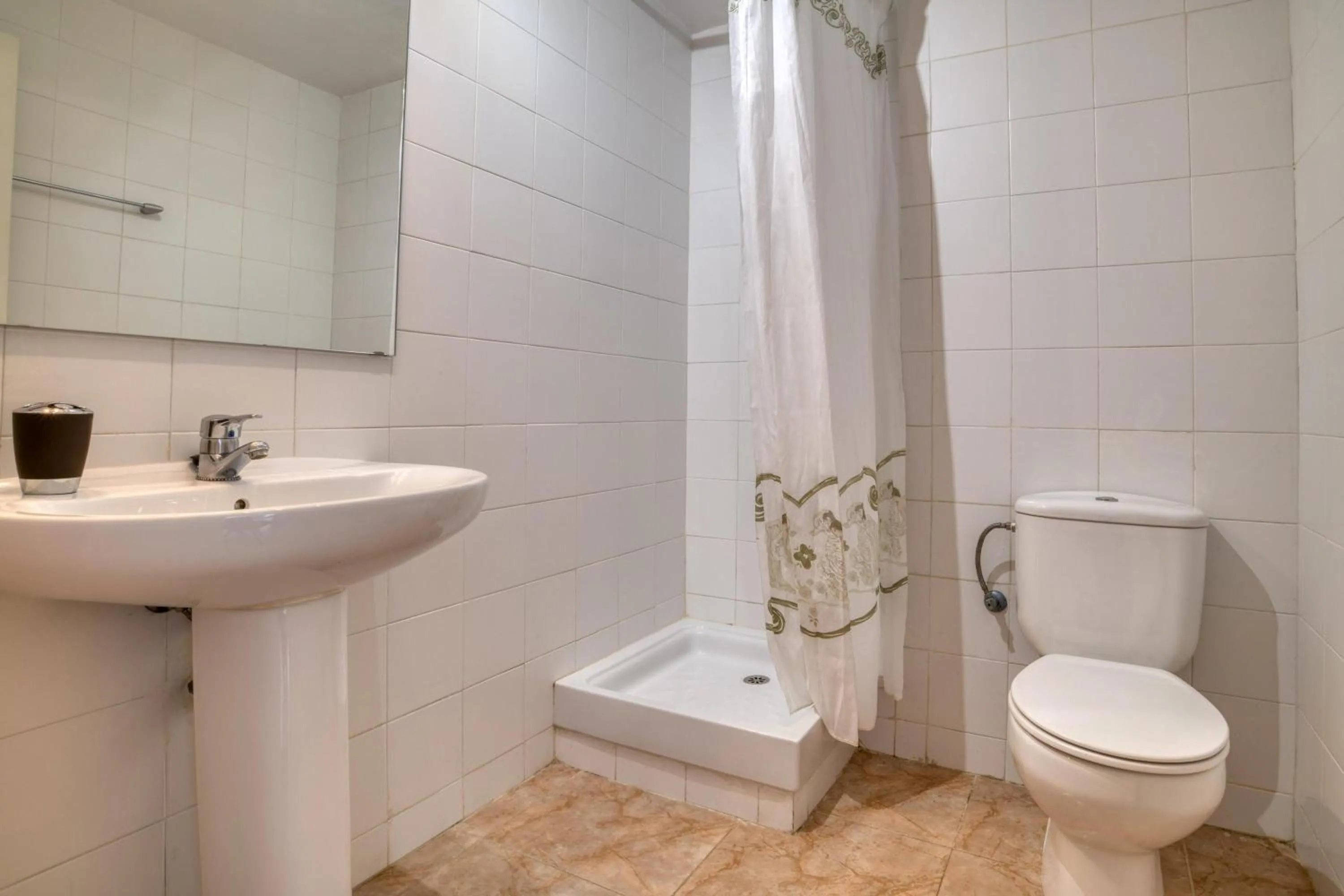 Bathroom in Apartament a Sant Antoni de Calonge