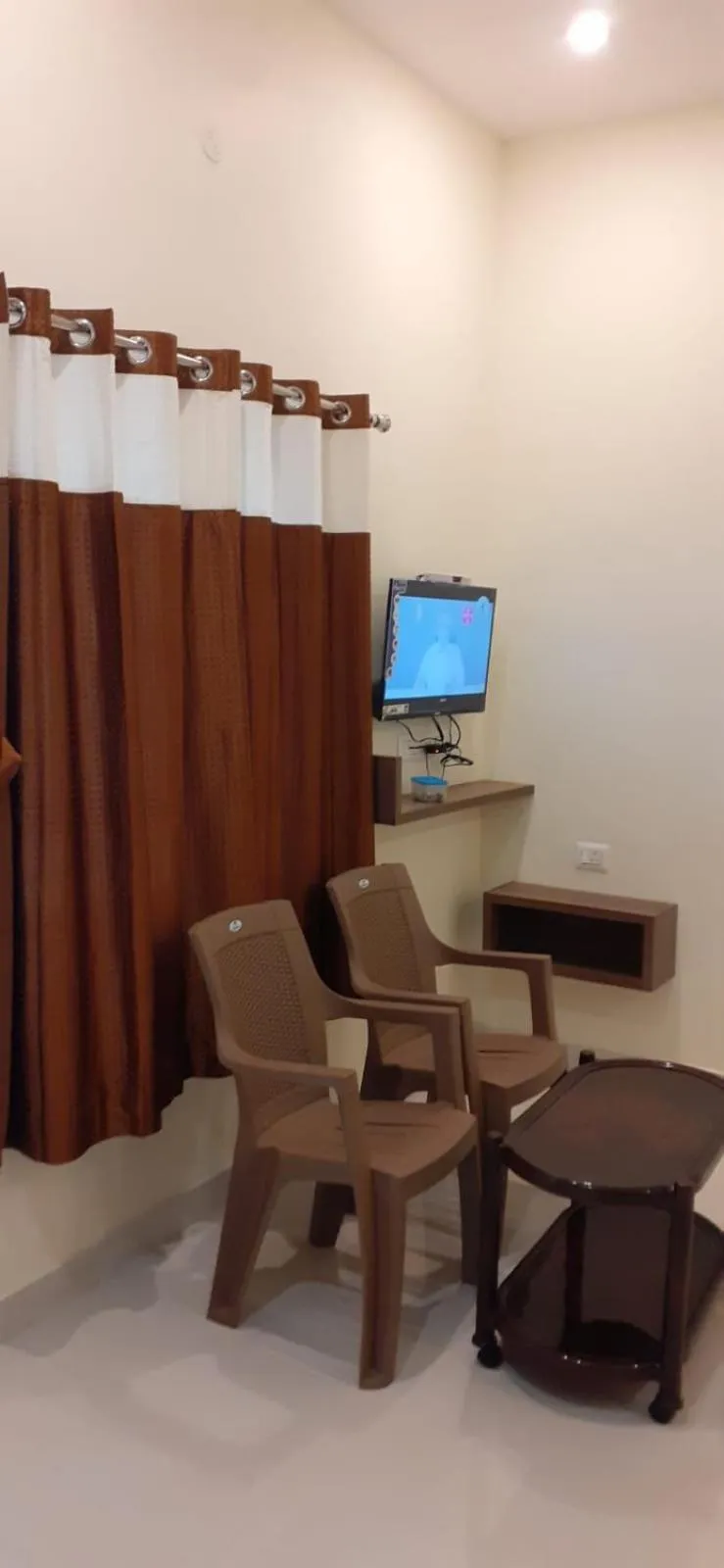 TV and multimedia in NJK Residency