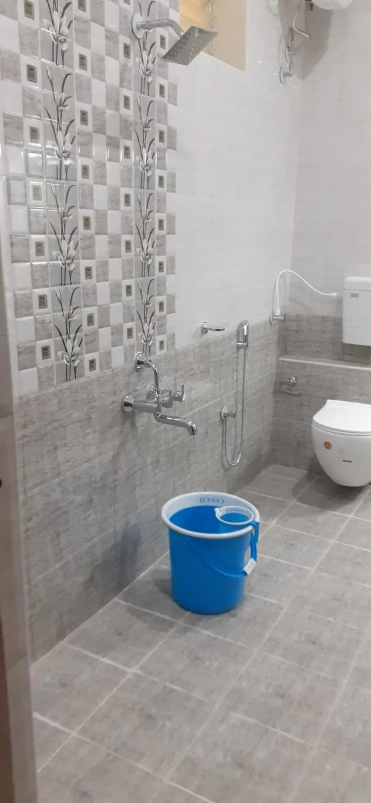 Bathroom in NJK Residency