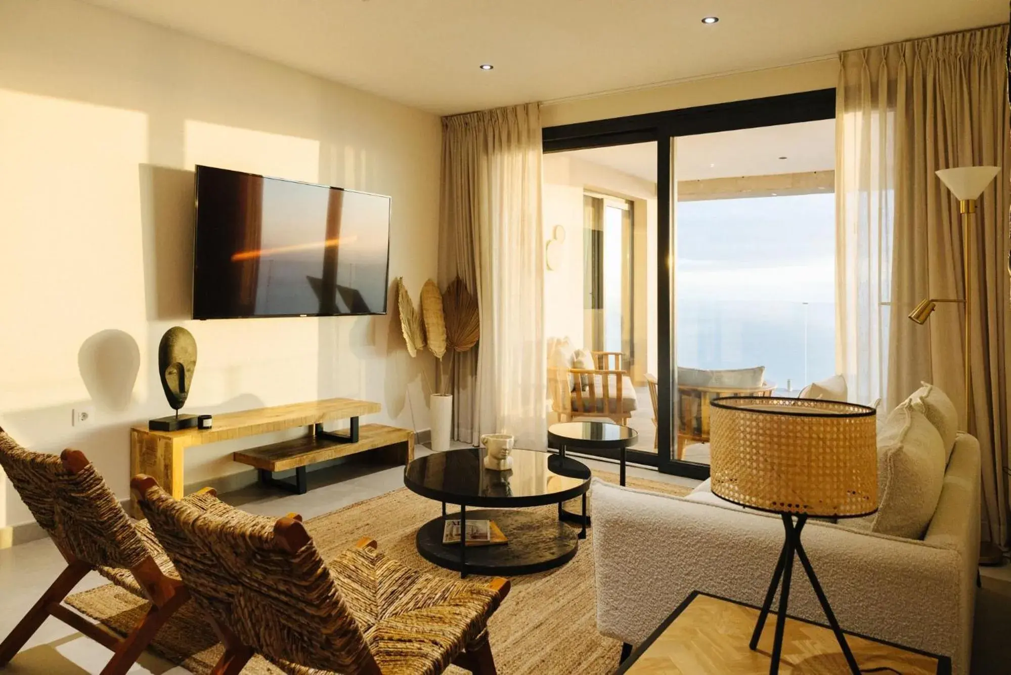 Deluxe Queen Suite in Anamcara Suites Deluxe Queen Suite in Anamcara Suites