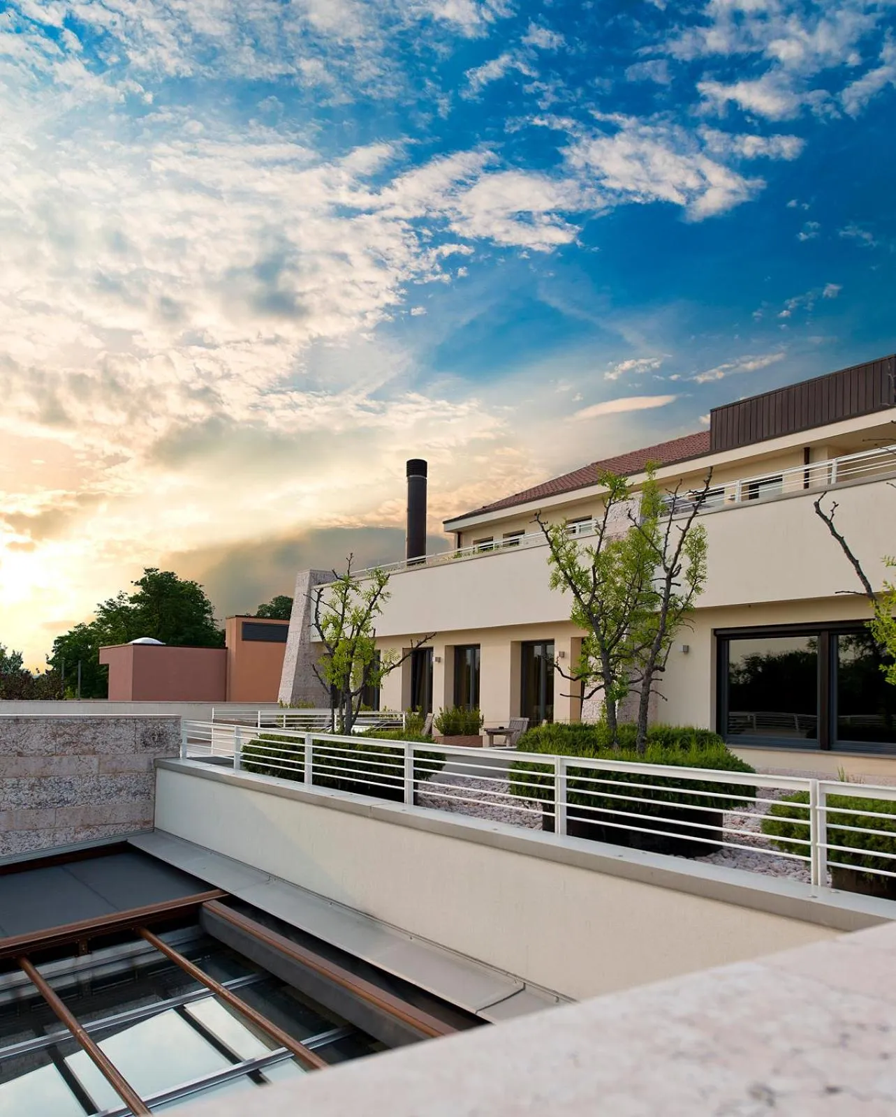 Property building in Thai Si Royal Thai Spa