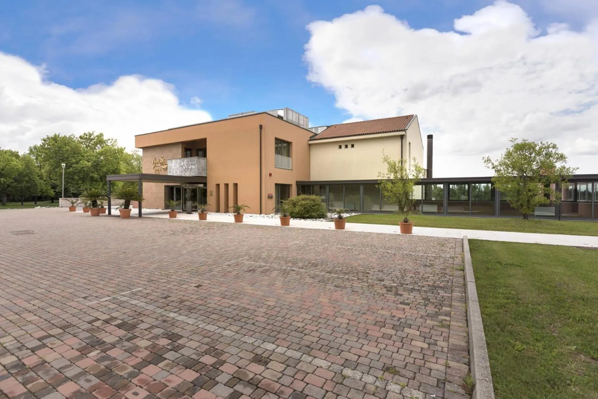 Facade/entrance in Thai Si Royal Thai Spa