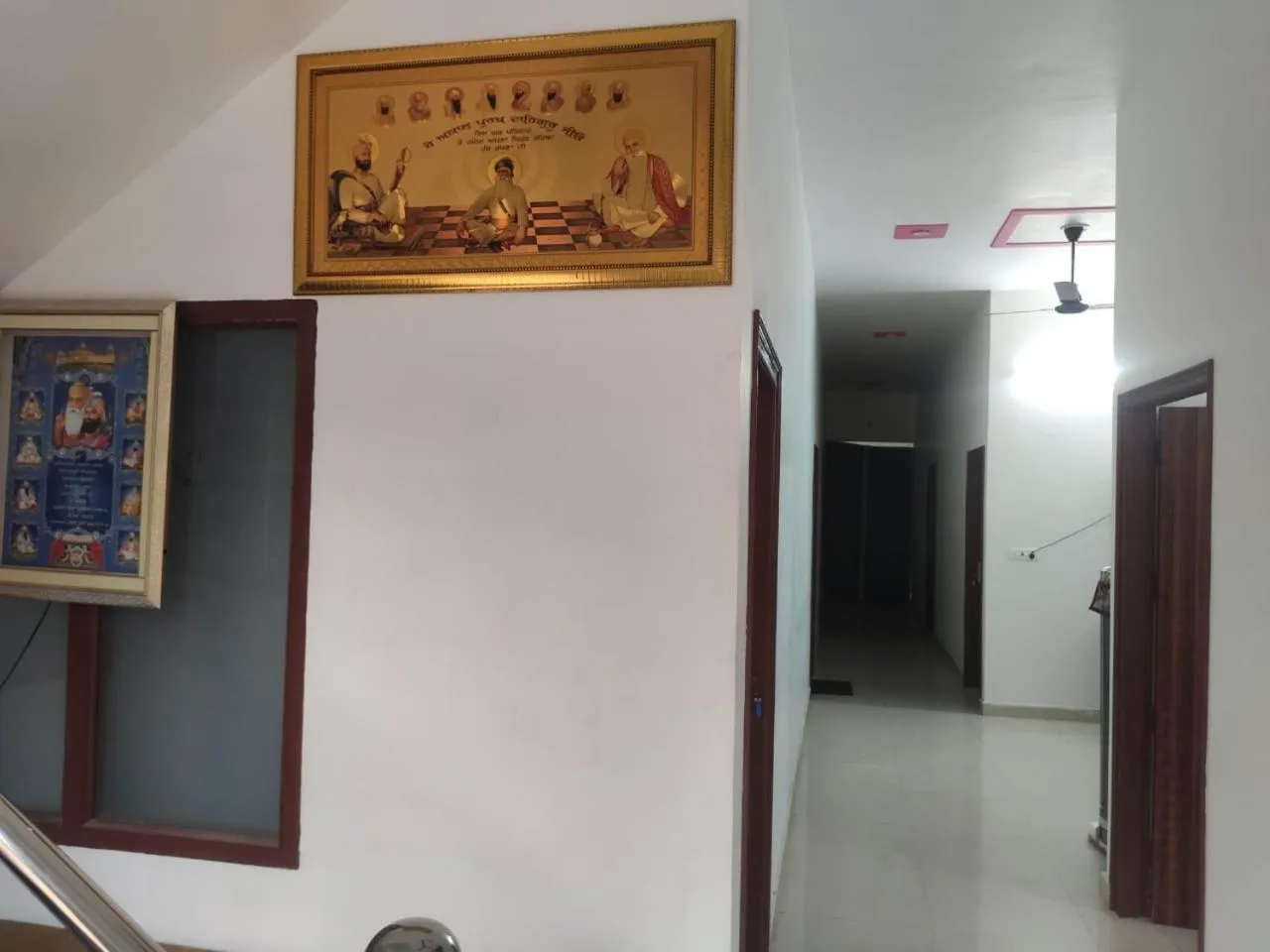 Property building in Roop Niwas