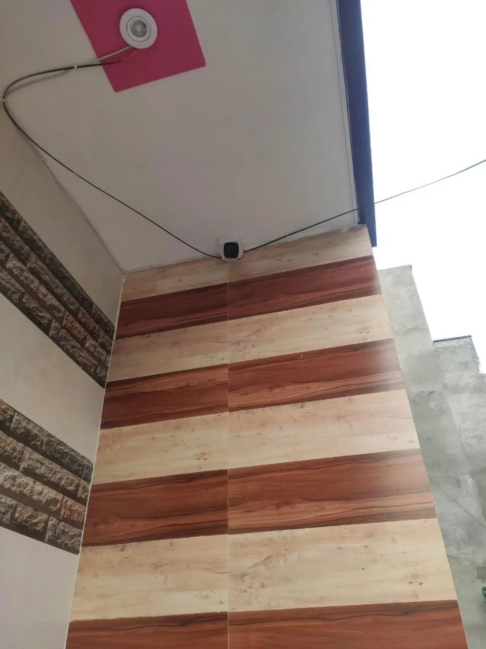 Property building in Roop Niwas