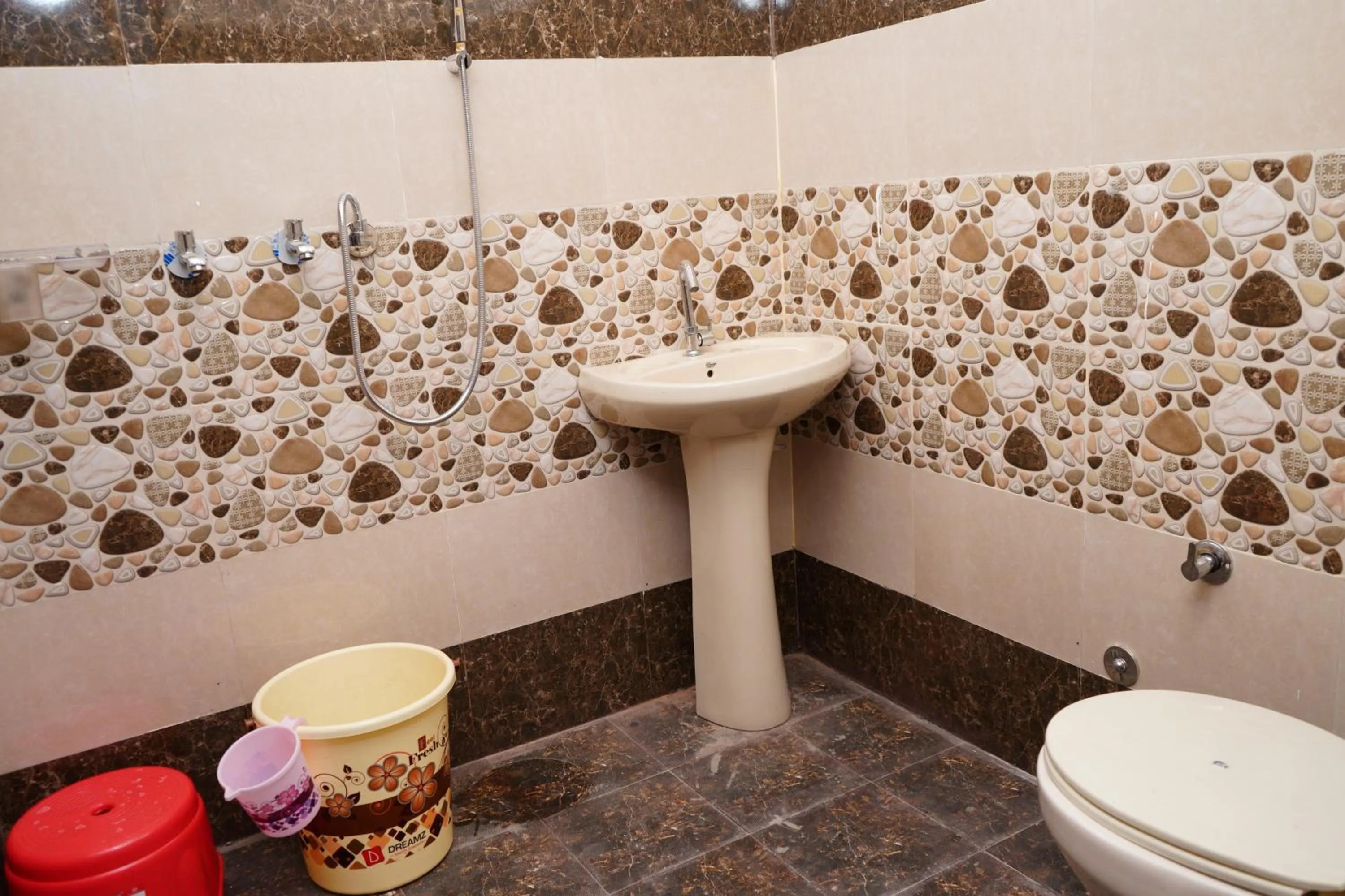 Bathroom in Roop Niwas