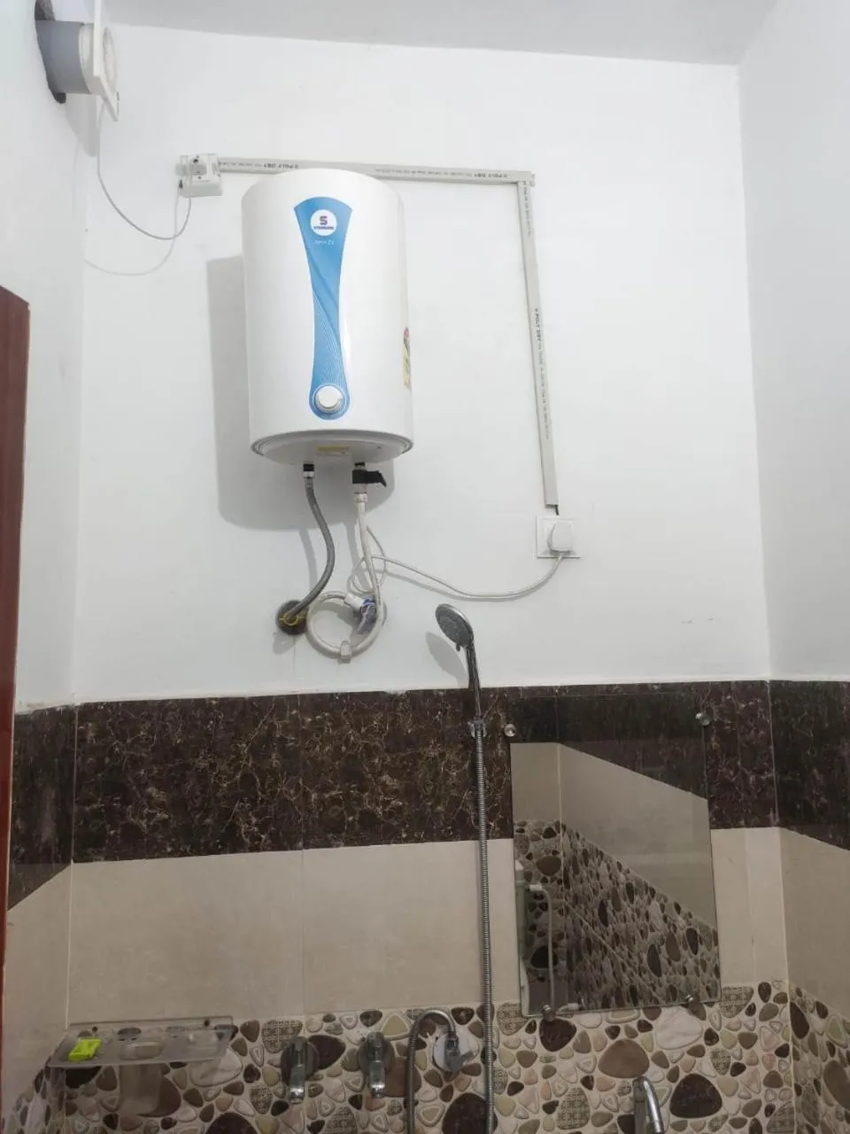 Bathroom in Roop Niwas