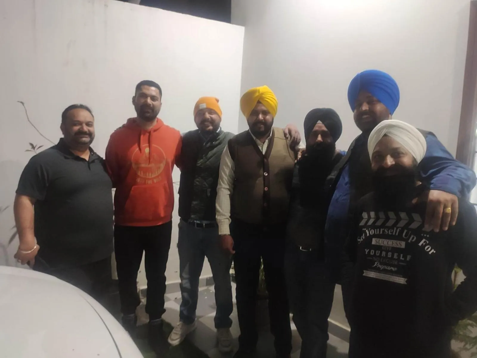 Drinks in Roop Niwas