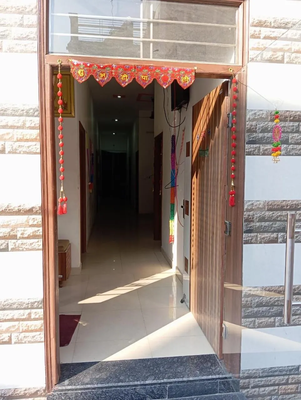 Property building in Roop Niwas