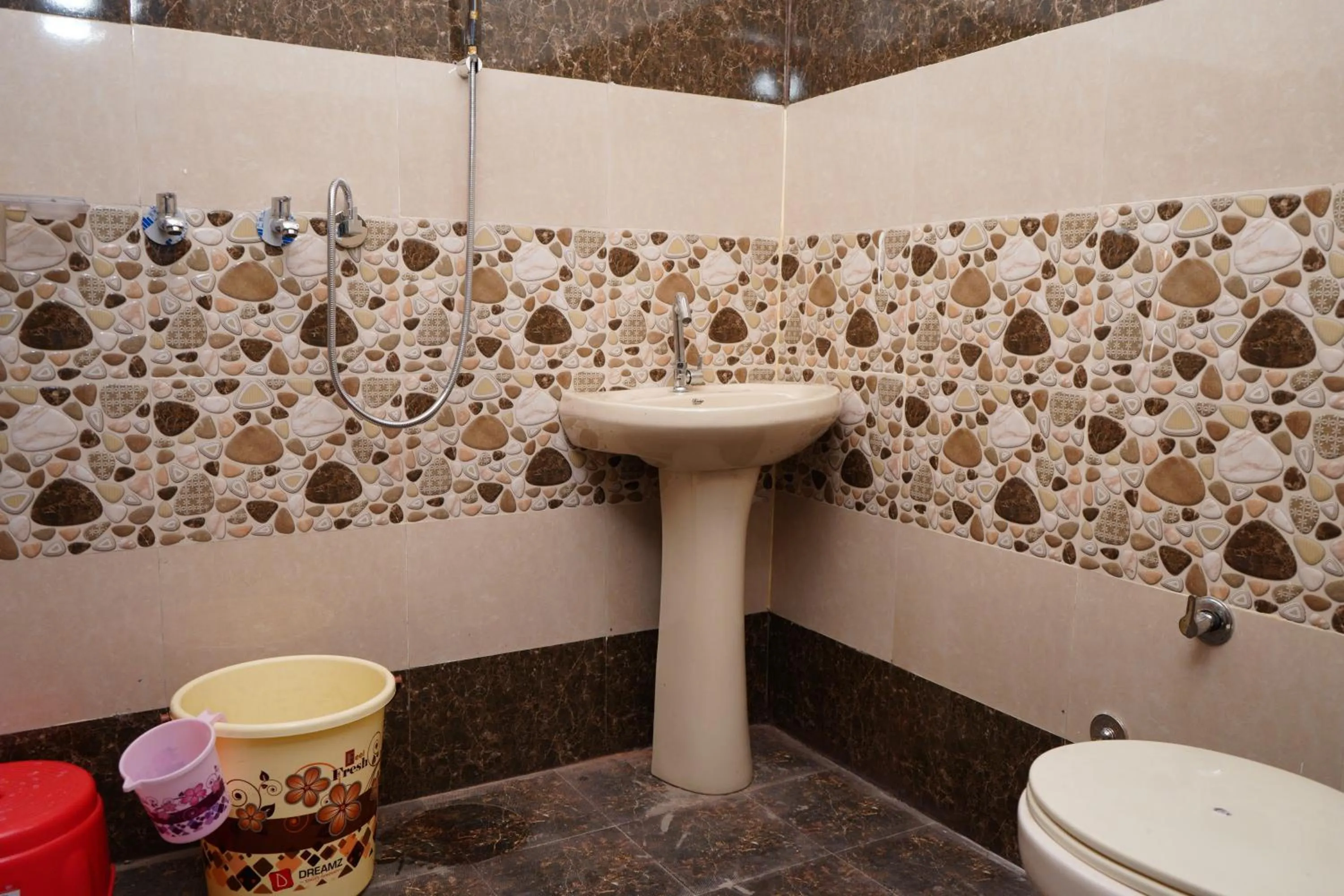 Bathroom in Roop Niwas