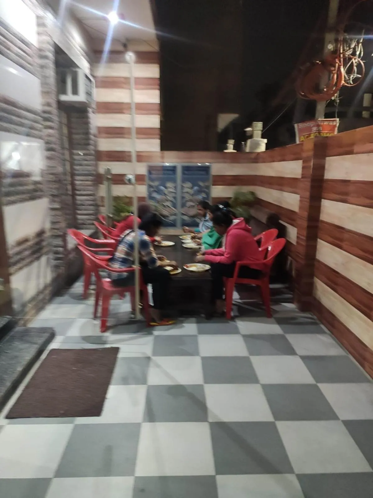 Breakfast in Roop Niwas