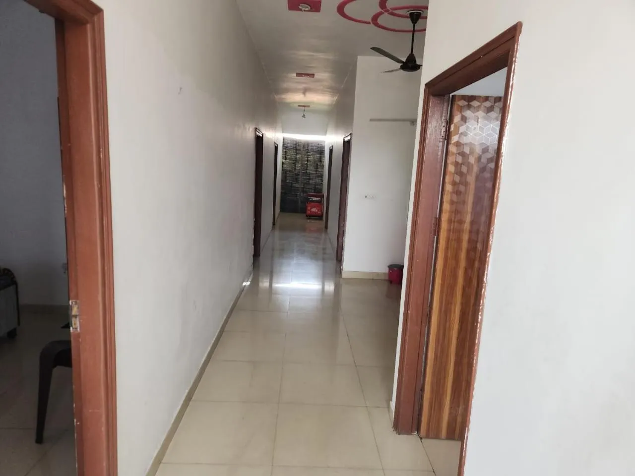 Property building in Roop Niwas