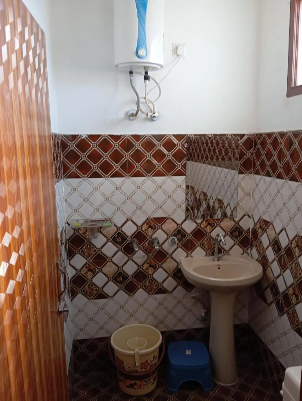 Bathroom in Roop Niwas
