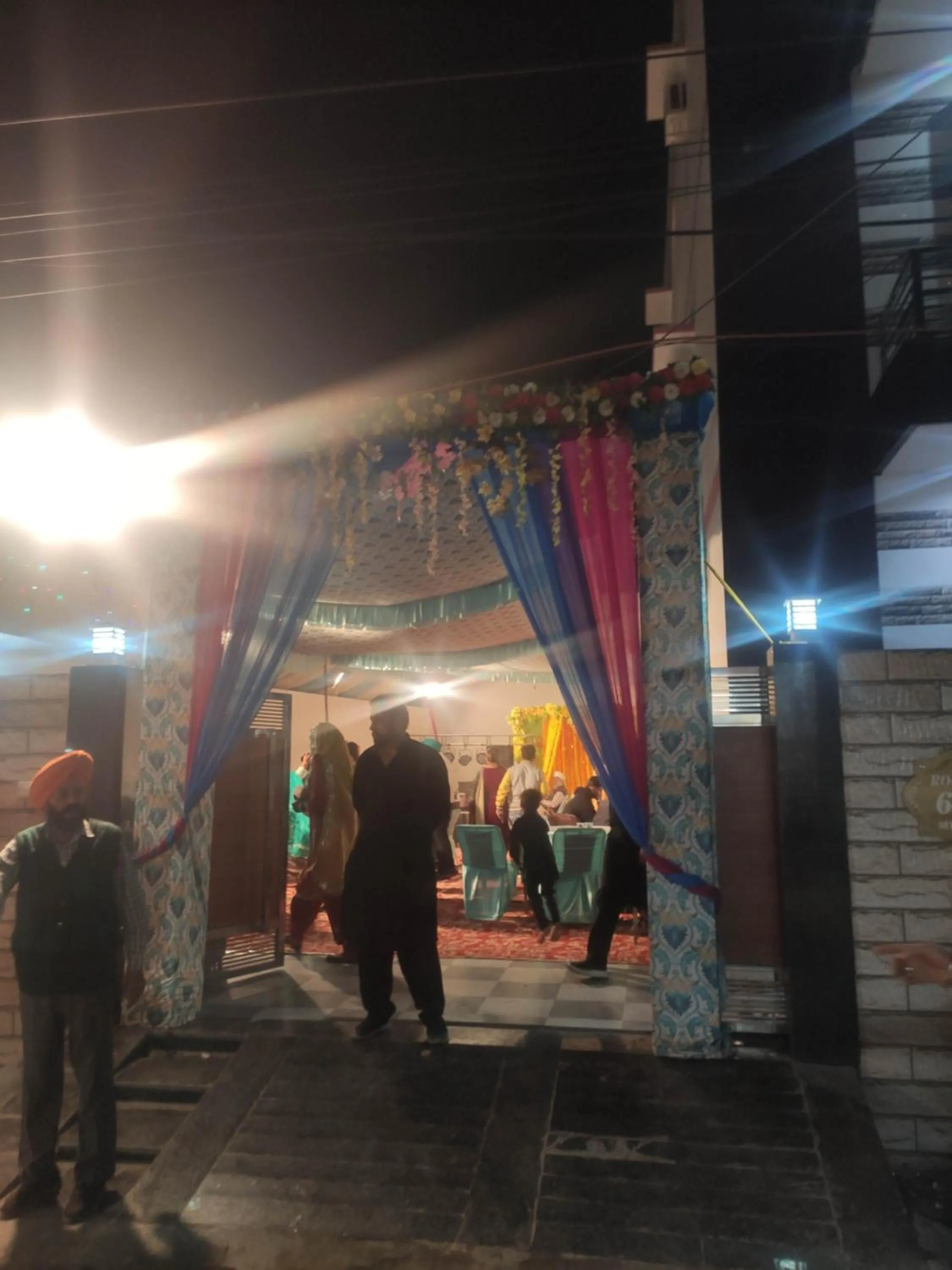 wedding in Roop Niwas
