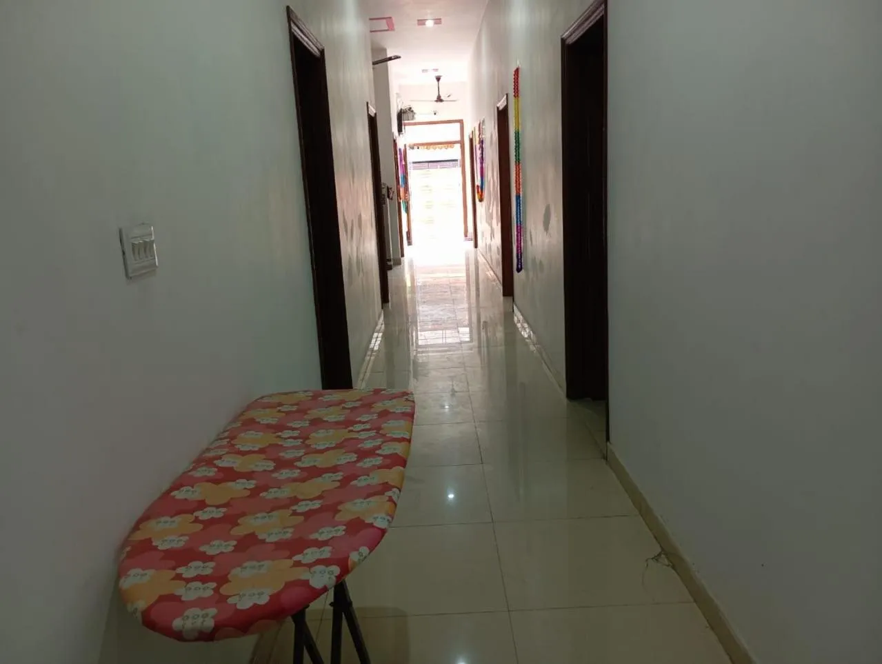 Property building in Roop Niwas