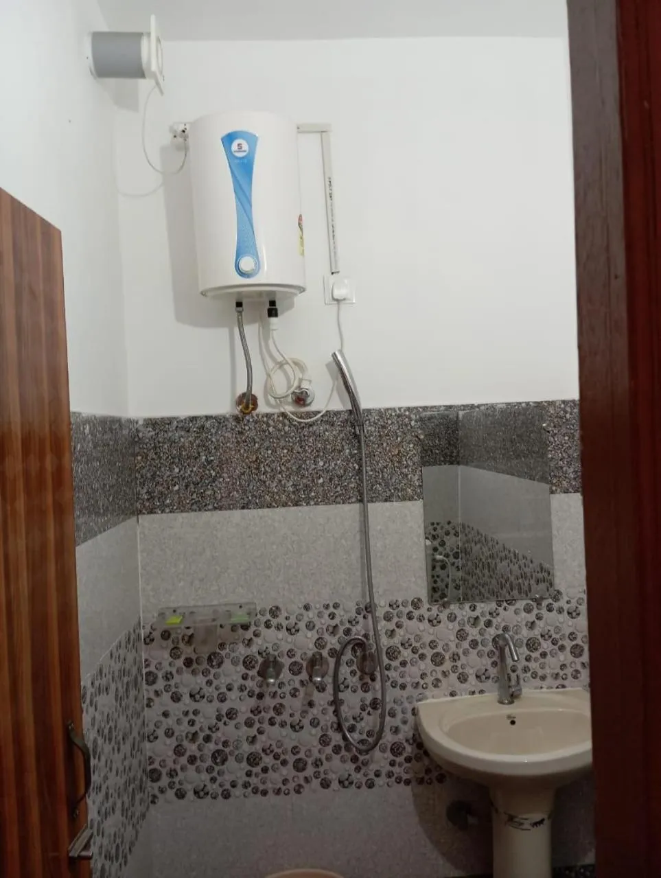 Bathroom in Roop Niwas