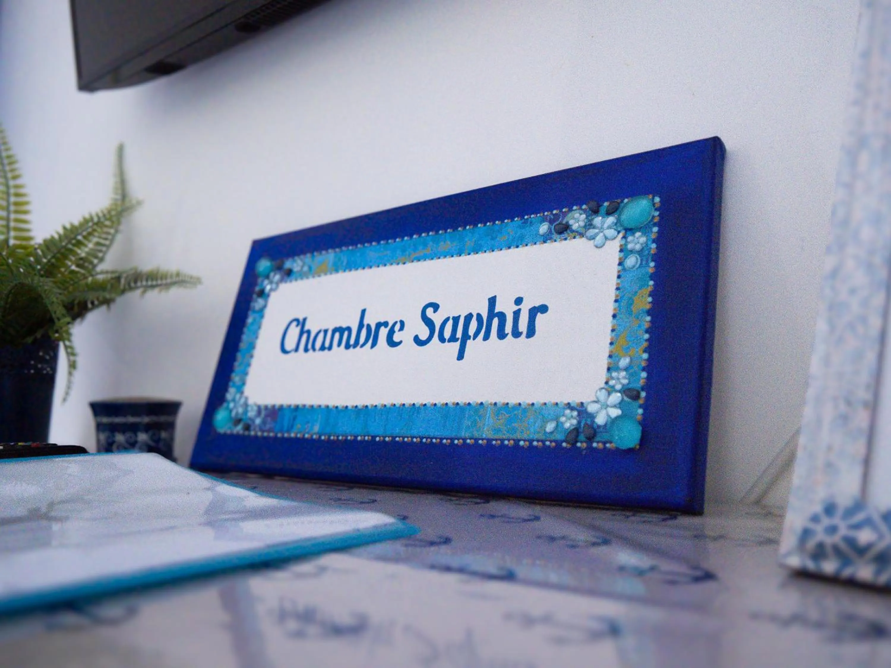 Logo/Certificate/Sign in Domaine de Fontsauzine - gîtes et chambre d'hôtes