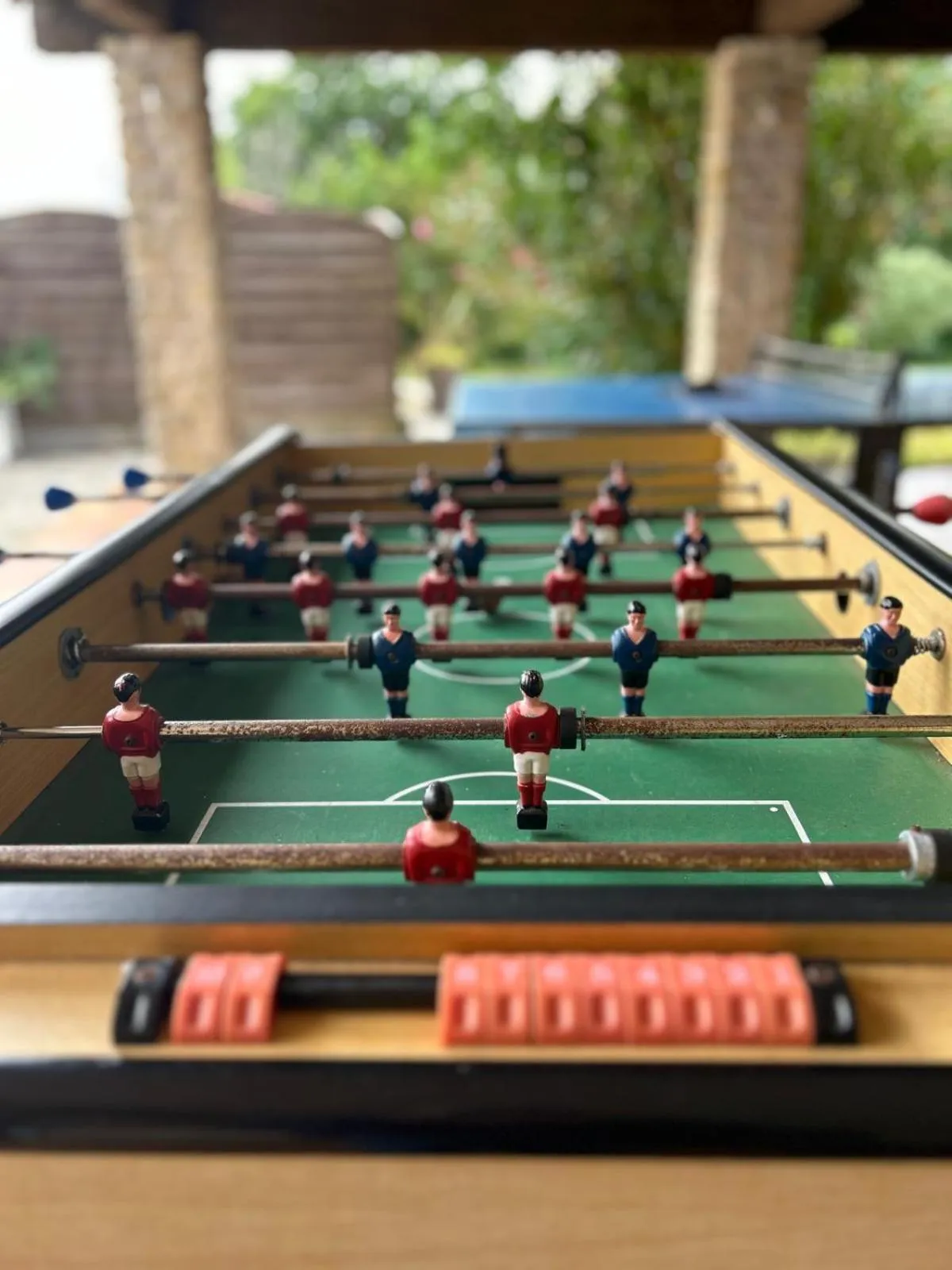 Children play ground in Domaine de Fontsauzine - gîtes et chambre d'hôtes
