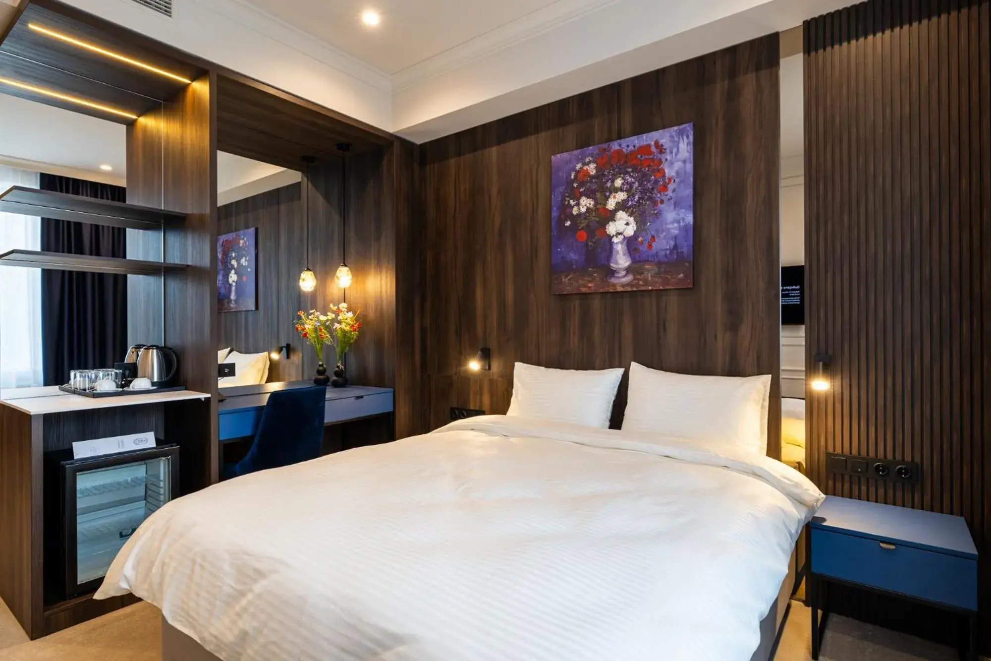 Double Room - single occupancy in Art Hotel Double Room - single occupancy in Art Hotel