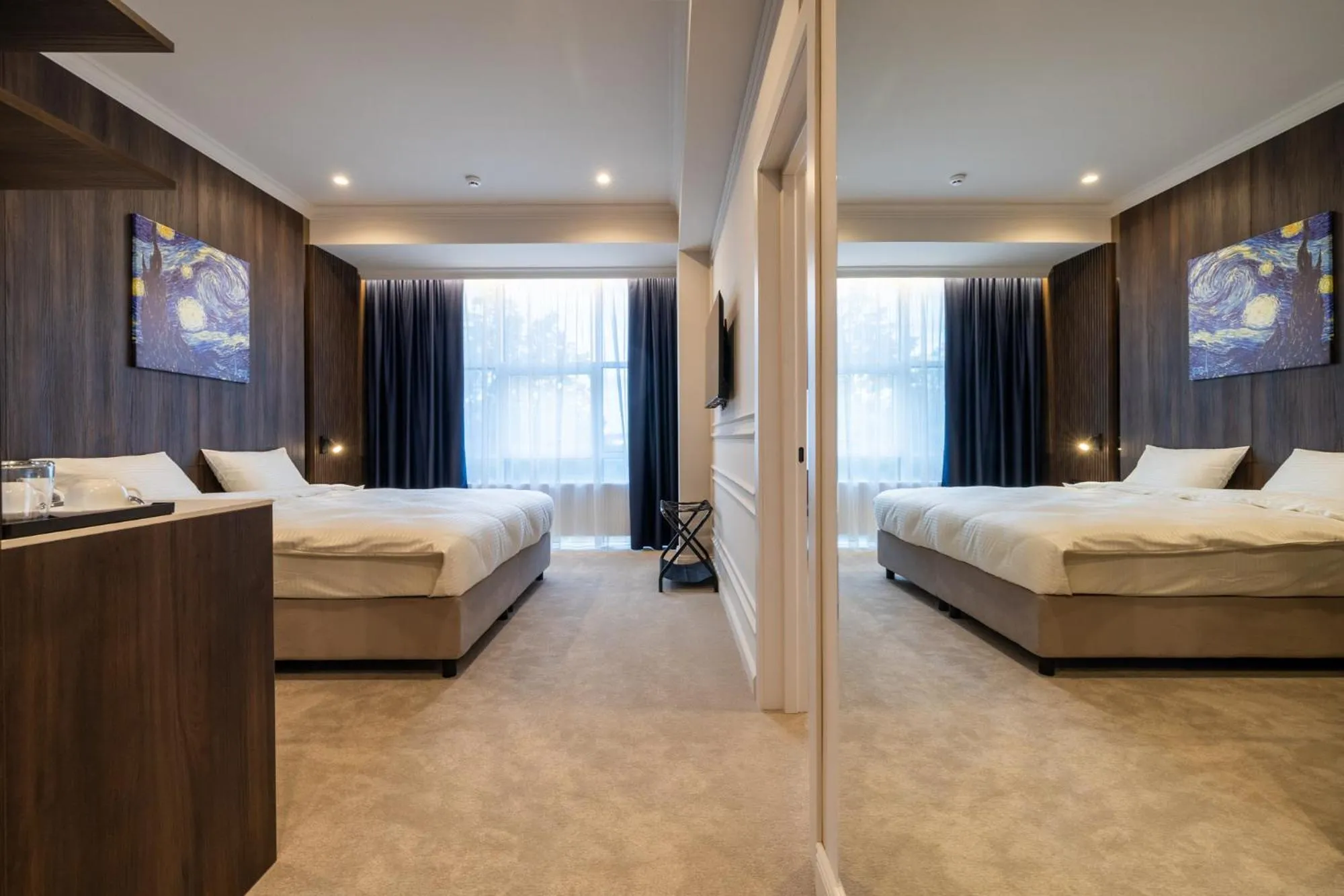 Photo of the whole room, Bed in Art Hotel