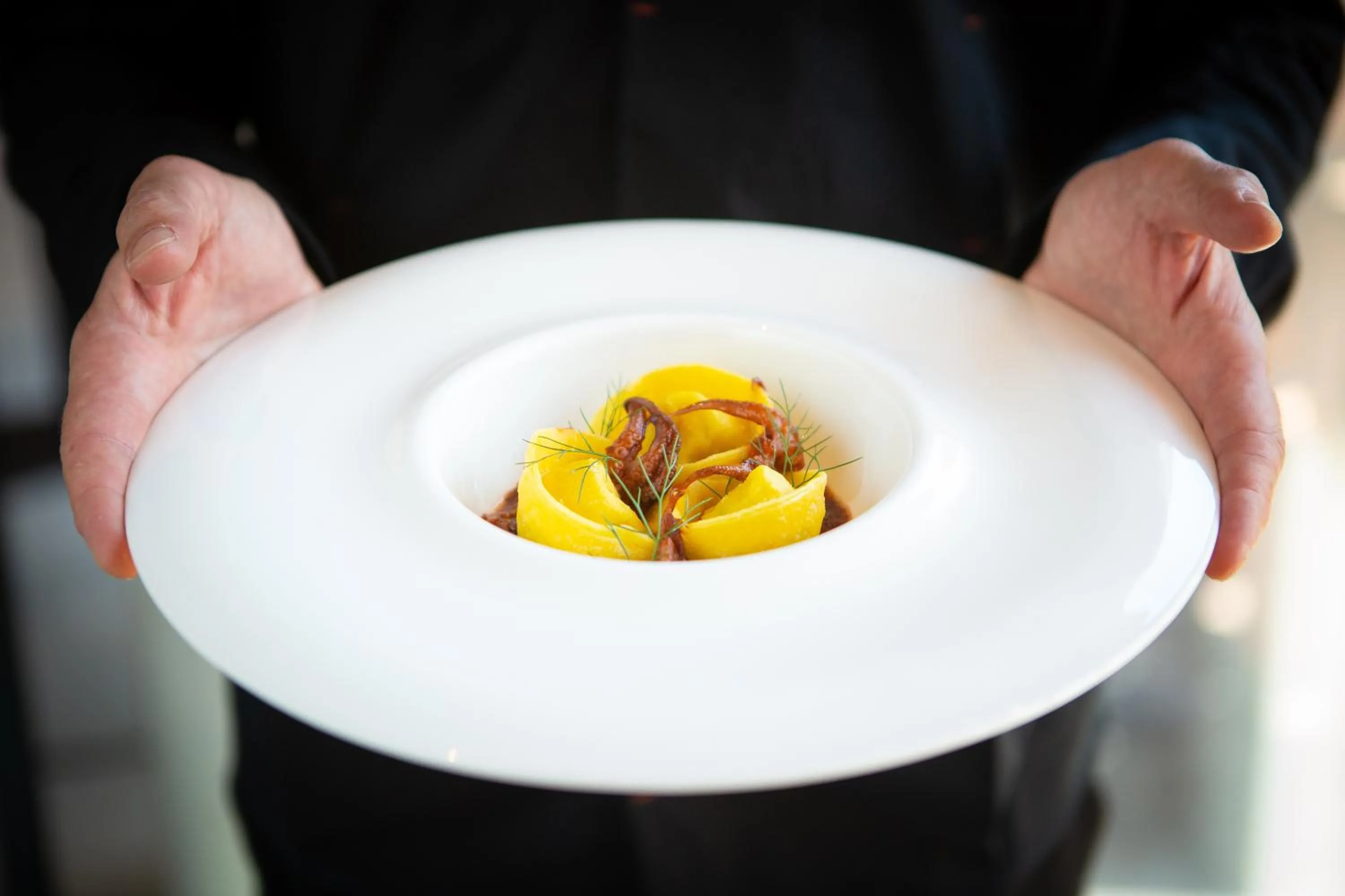 Restaurant/places to eat in I Vivai