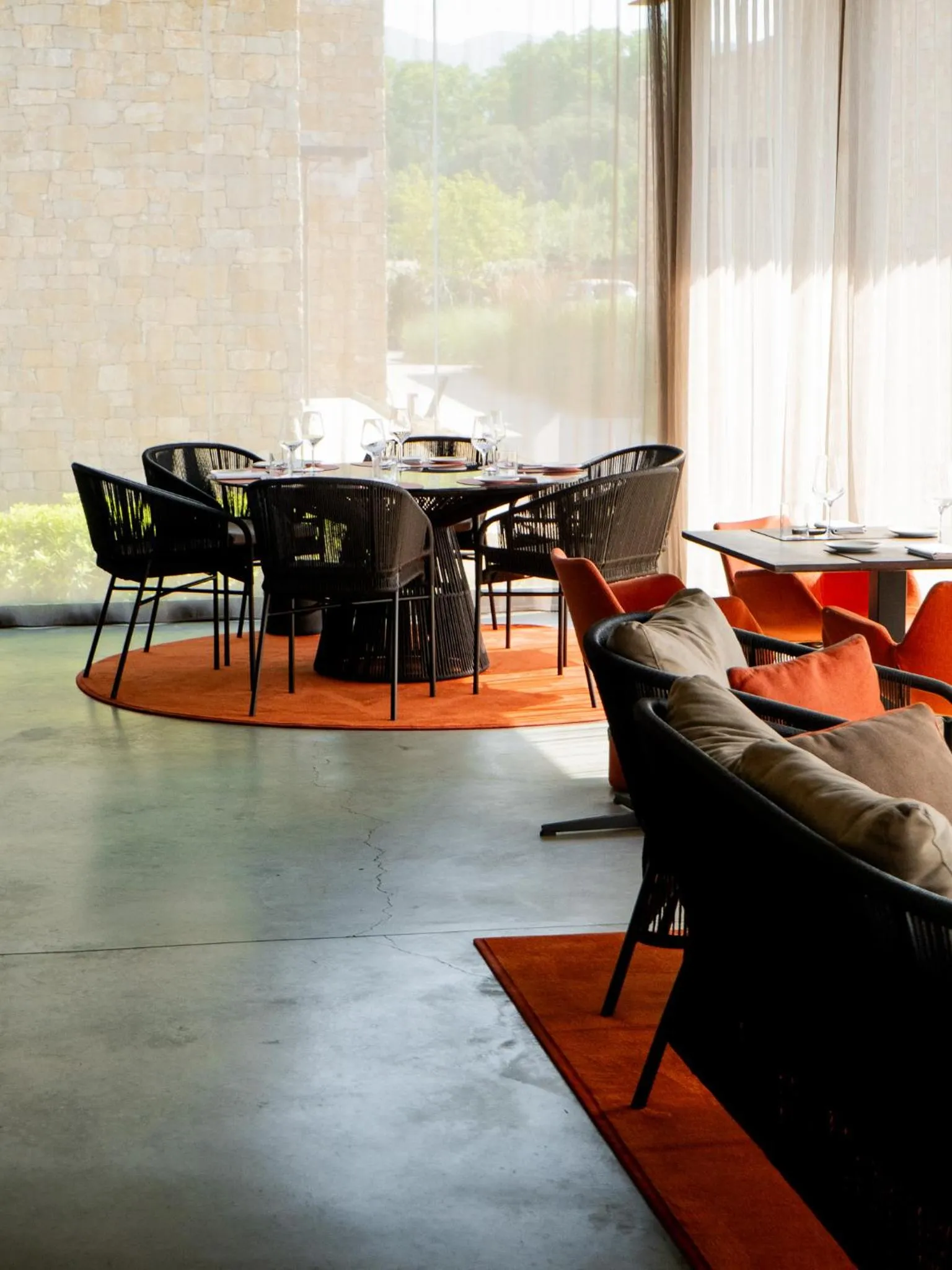 Restaurant/places to eat in I Vivai