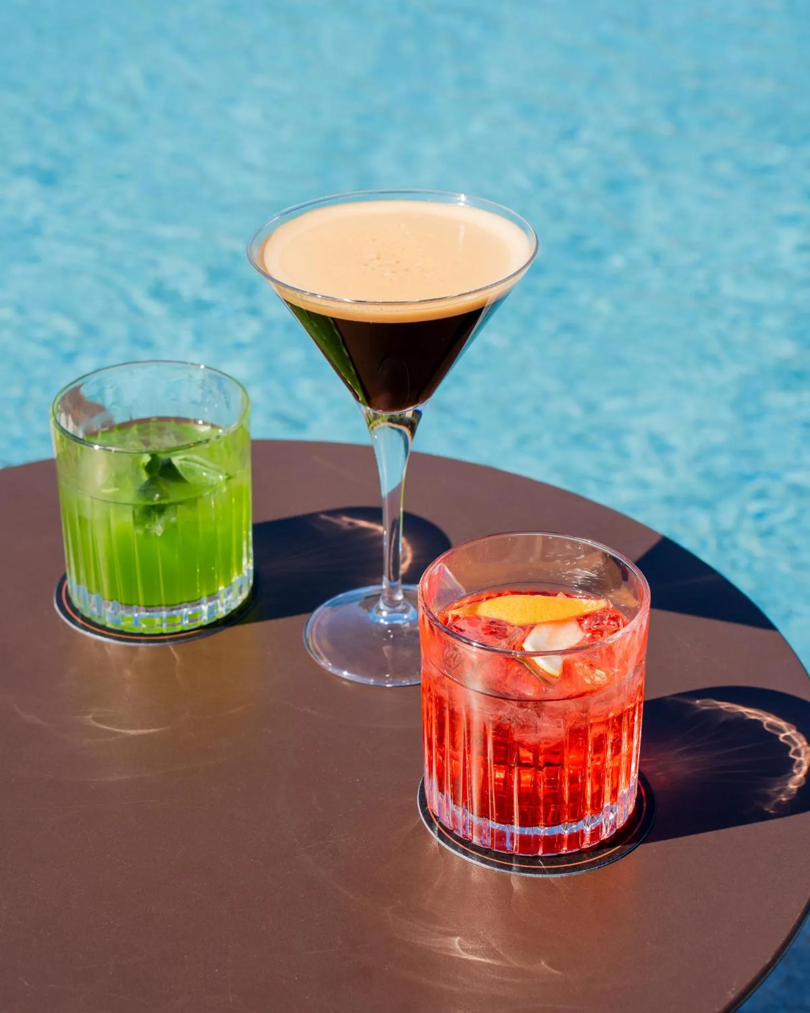 Food and drinks in I Vivai