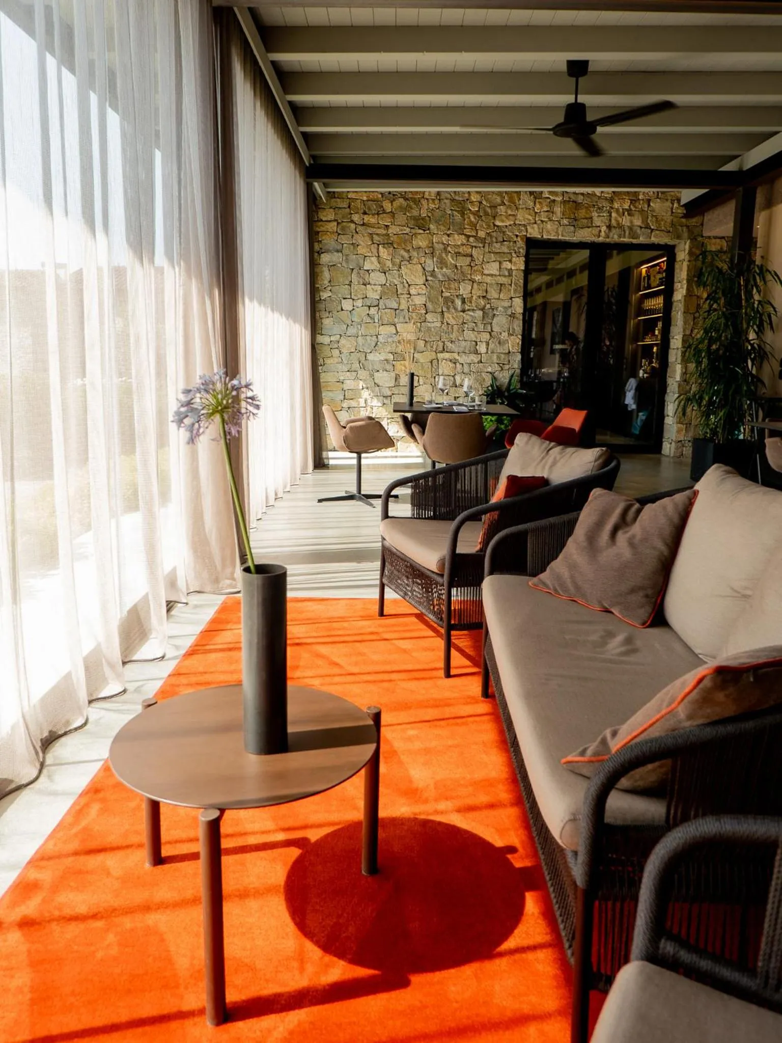 Restaurant/places to eat in I Vivai