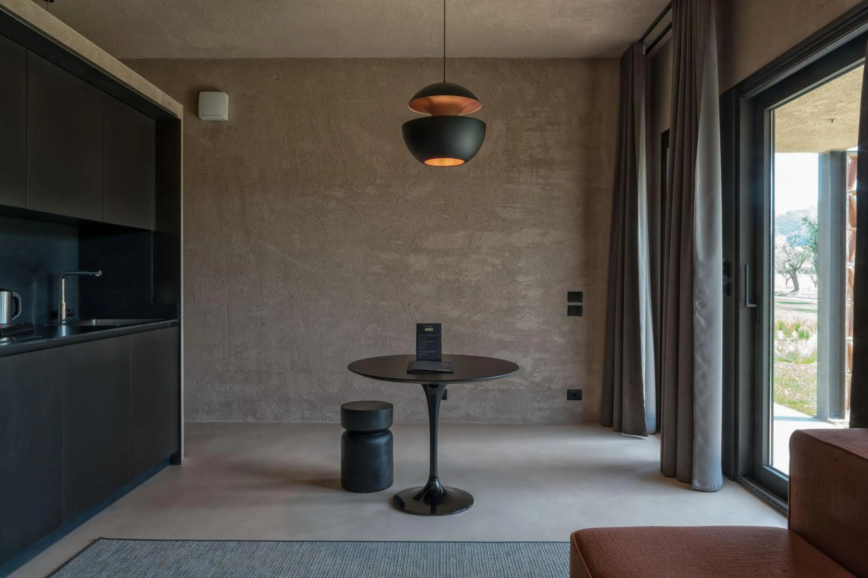 Living room in I Vivai