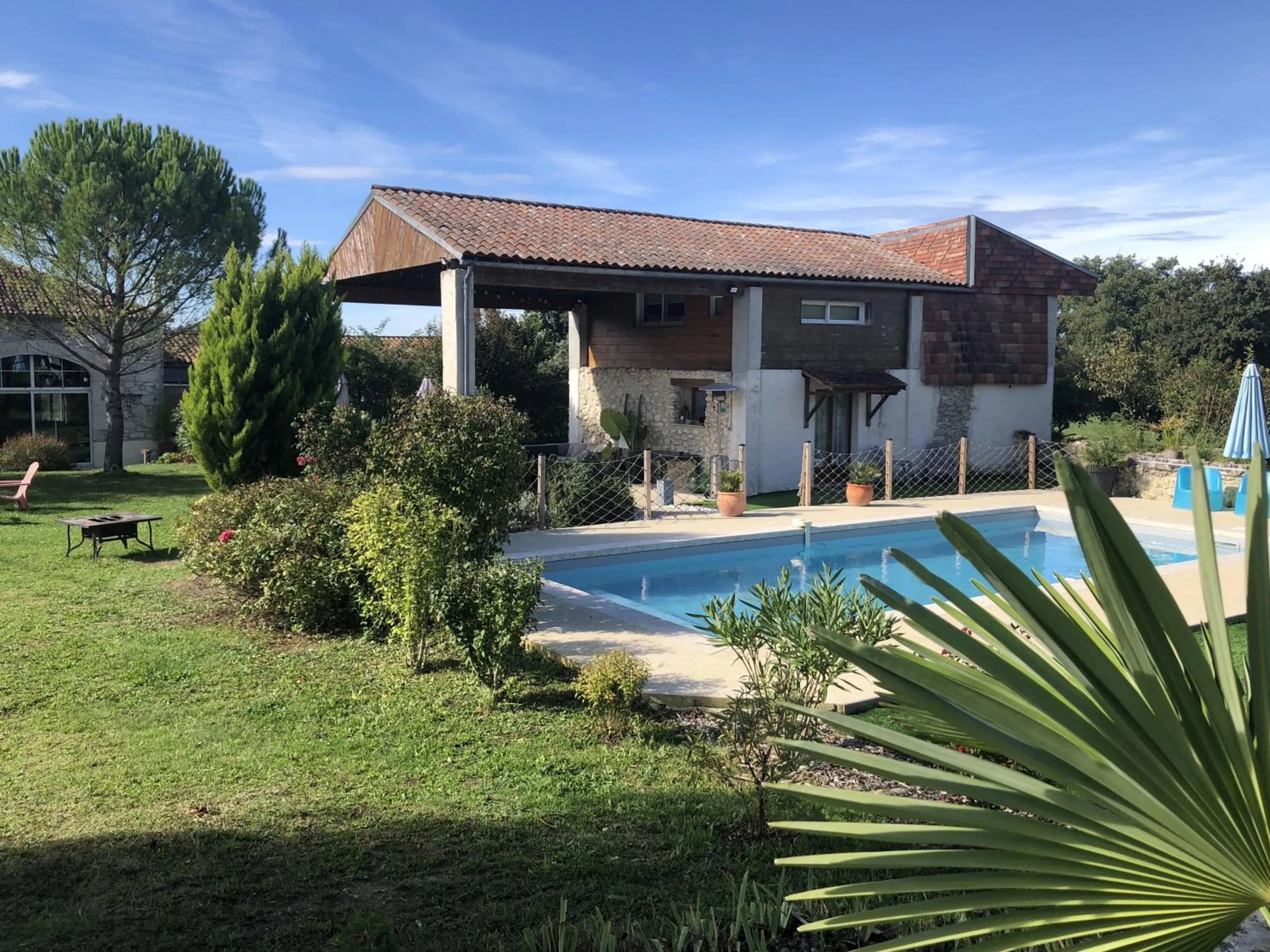 Chambre d'hôtes L'altitude - Domaine la Rose des vents