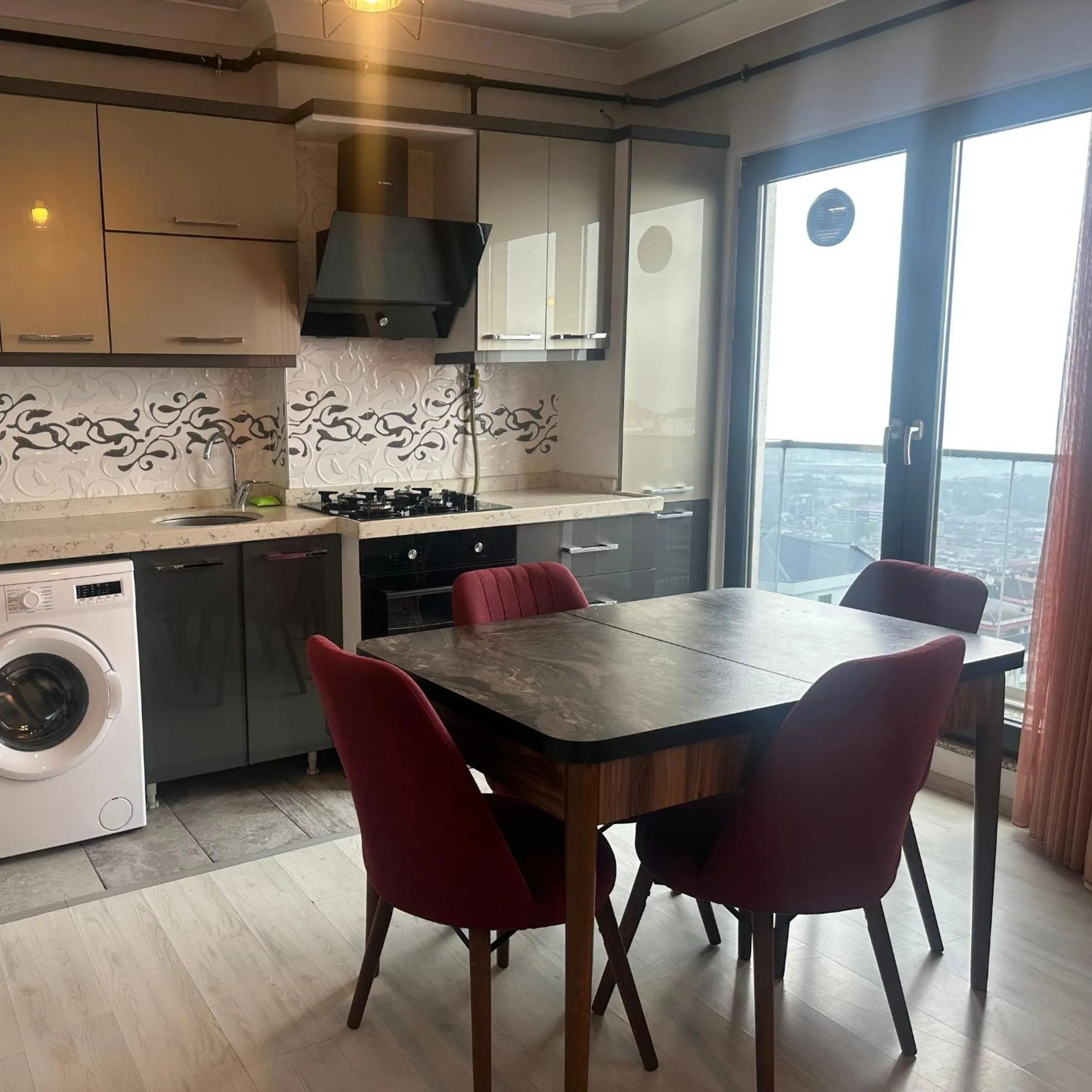 Shahin Golden Hotel الصقر الذهبي للشقق الفندقية