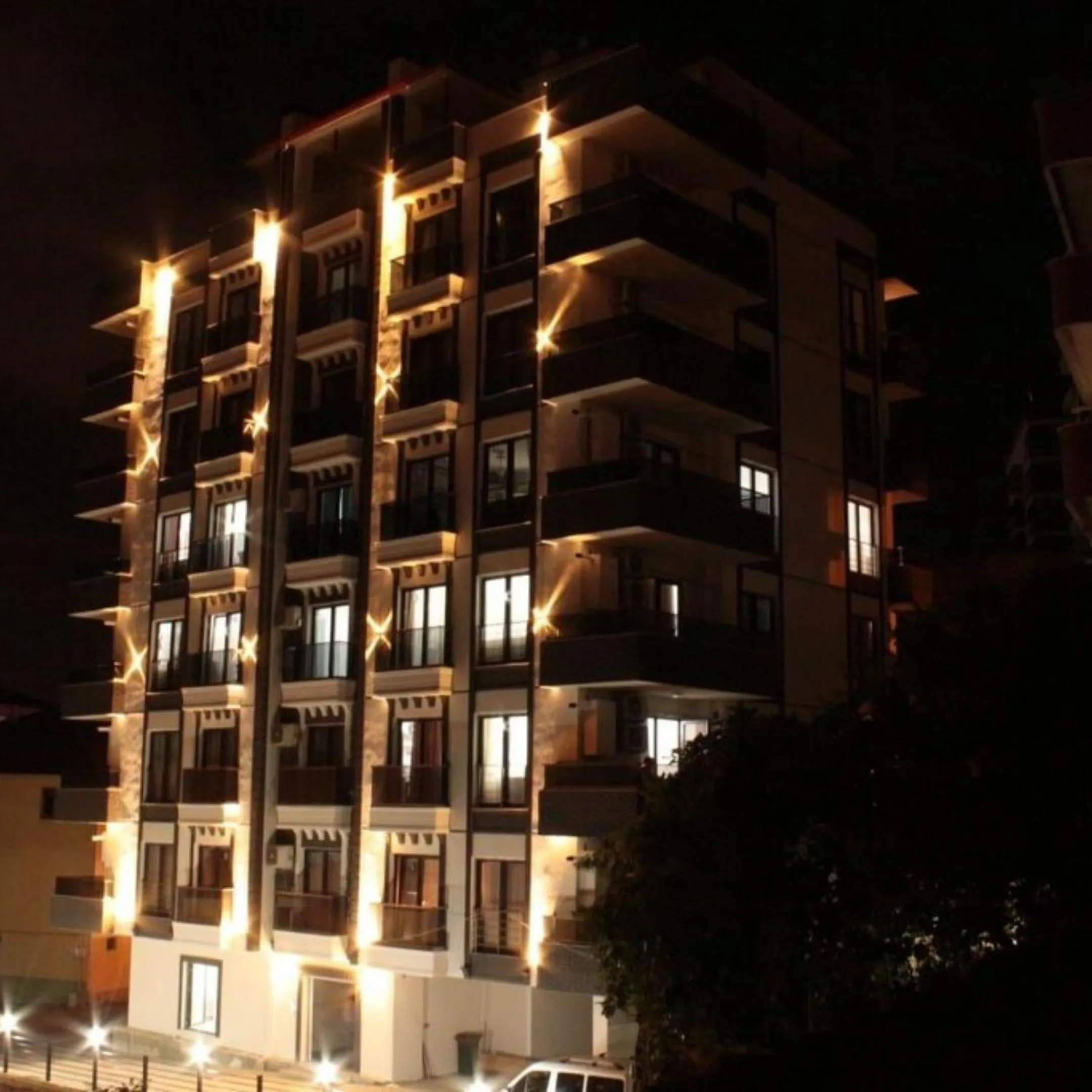 Shahin Golden Hotel الصقر الذهبي للشقق الفندقية