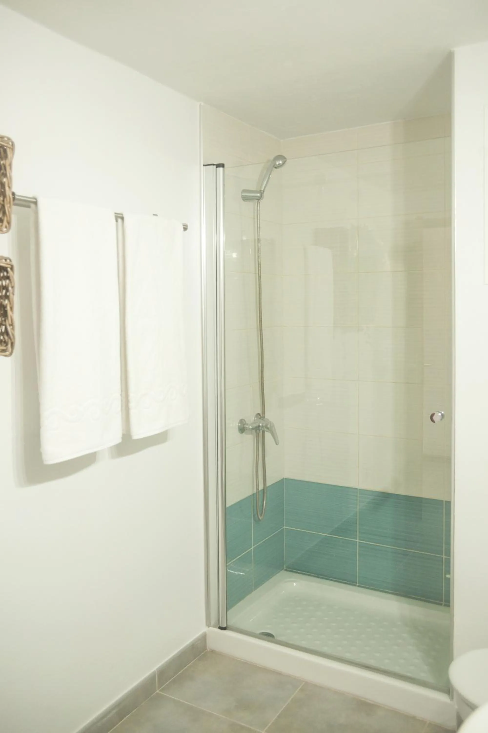 Bathroom in La Peñita