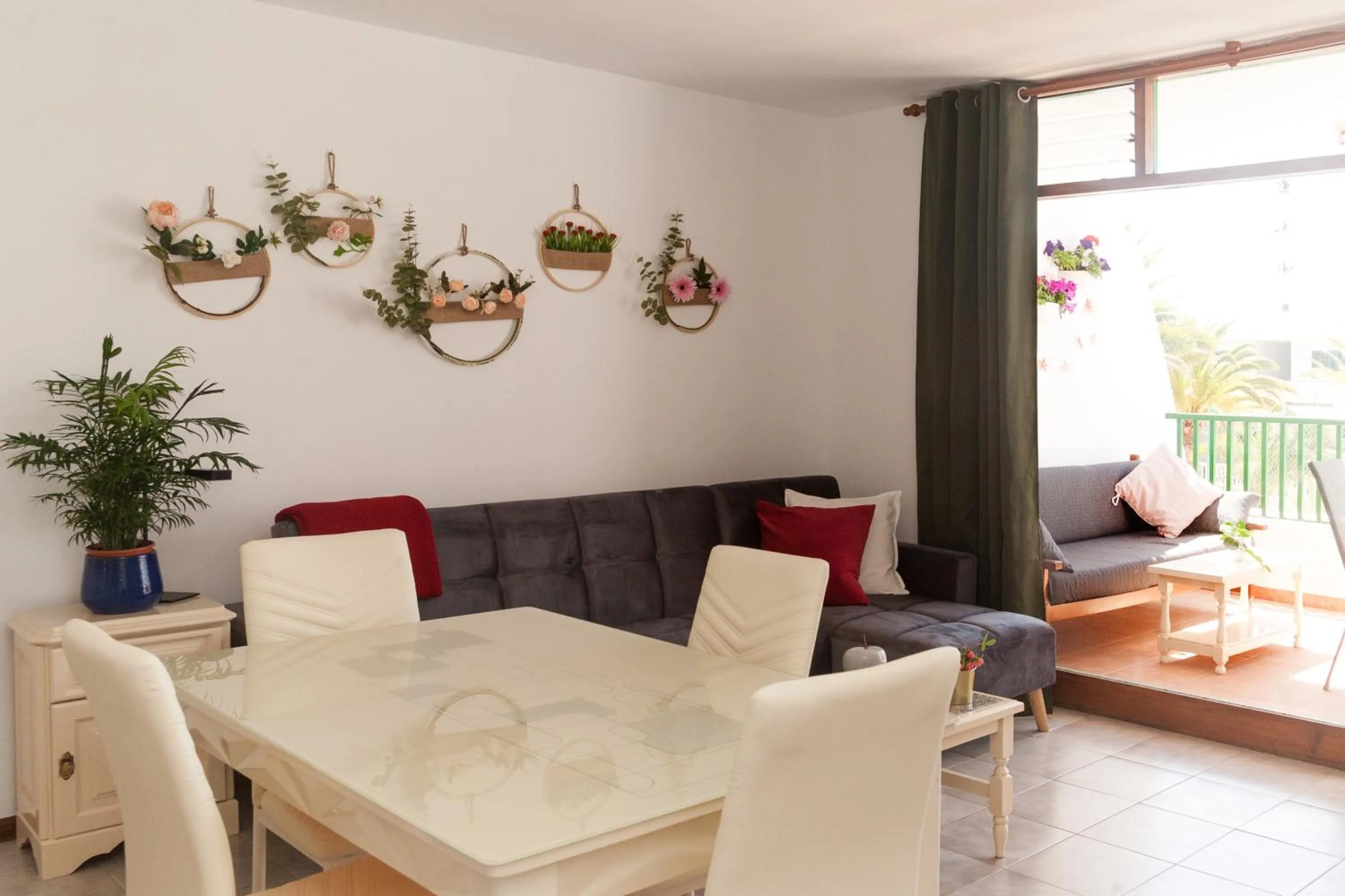 Seating Area in La Peñita