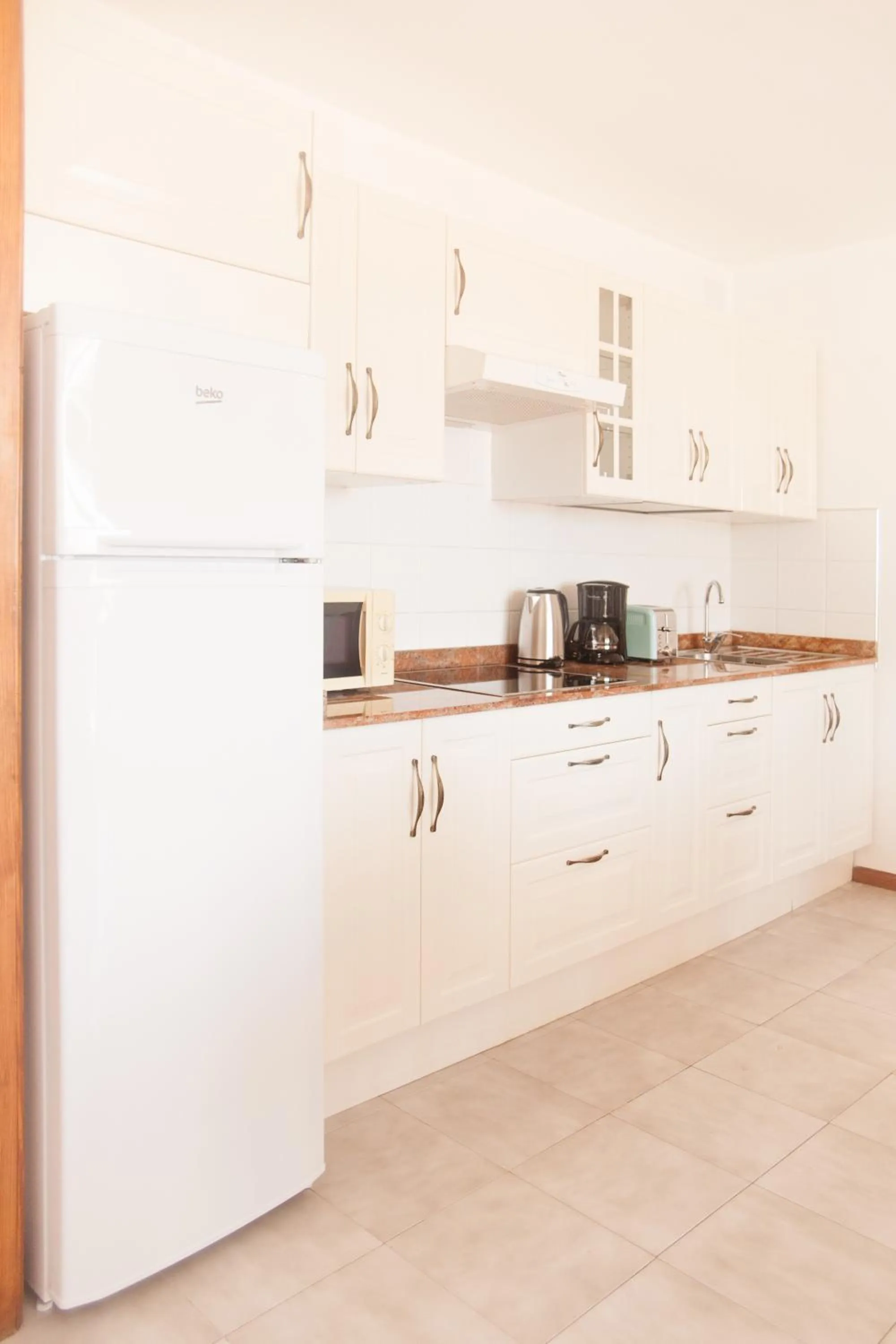 Kitchen/Kitchenette in La Peñita