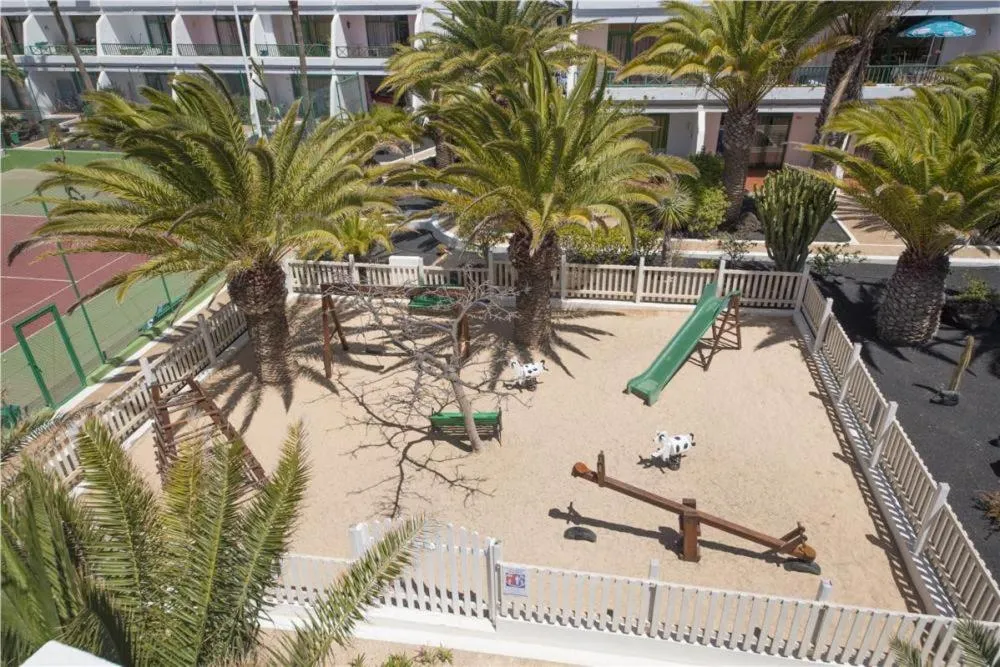 Pool View in La Peñita