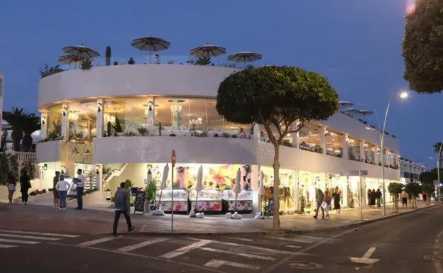 Property Building in La Peñita