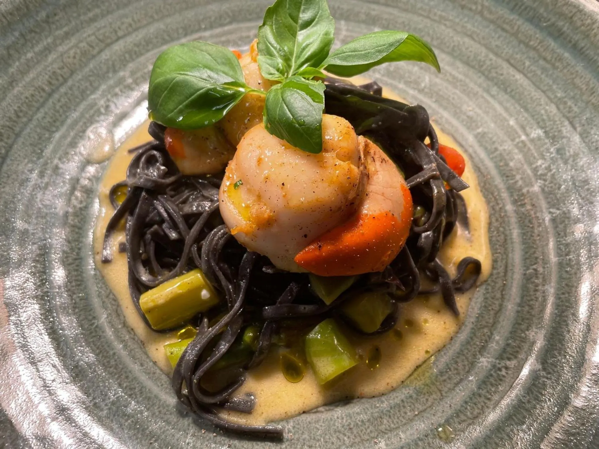 Restaurant/places to eat in Hôtel Casa 49