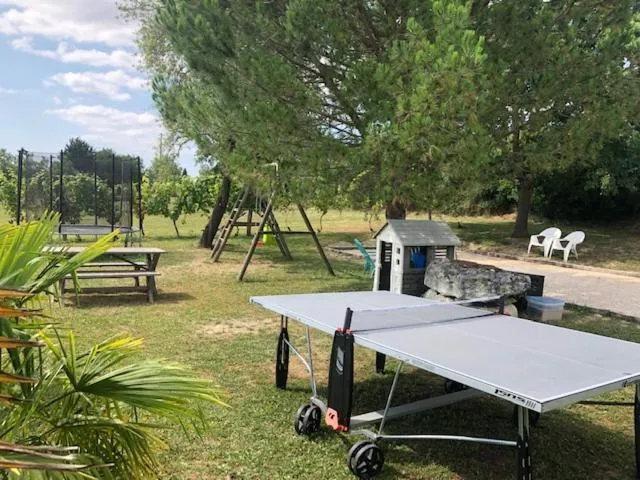 Chambre d'hôtes Le Bol d'Air avec jacuzzi