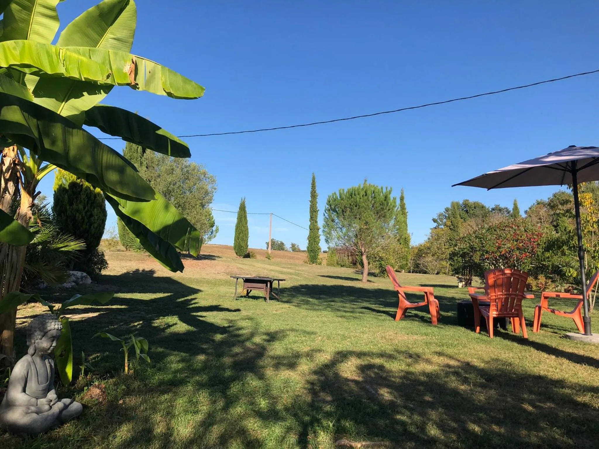 Chambre d'hôtes Le Bol d'Air avec jacuzzi
